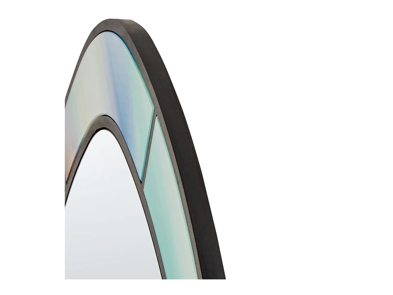 Miroir BOUVRON 80 cm 60 cm Multicolore