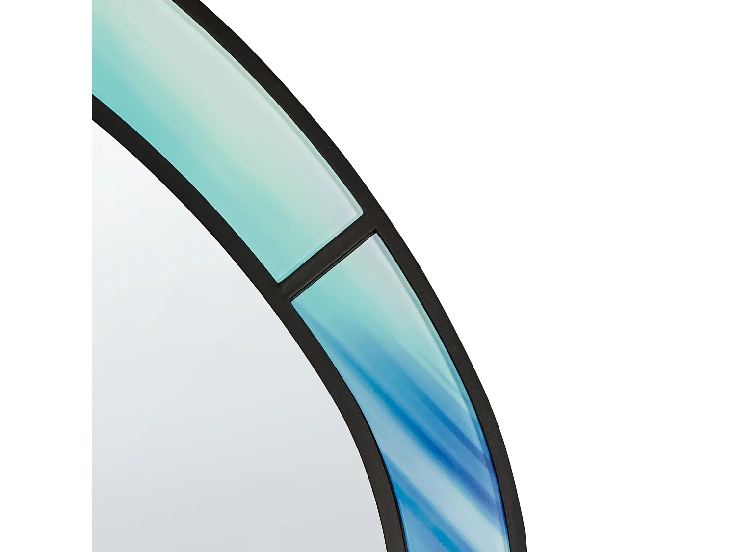 Specchio BOUVRON 80 cm 60 cm Multicolore