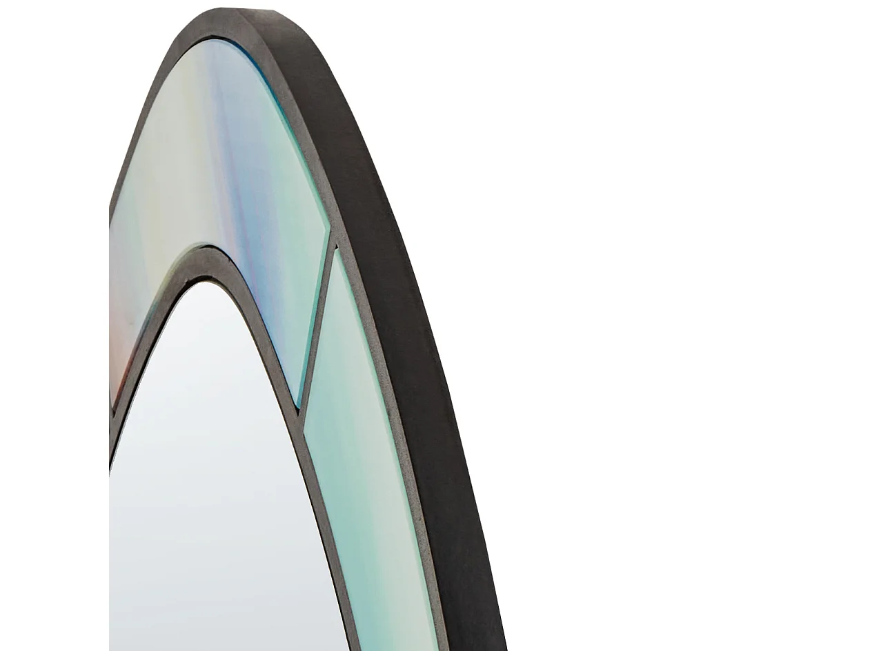 Specchio BOUVRON 80 cm 60 cm Multicolore