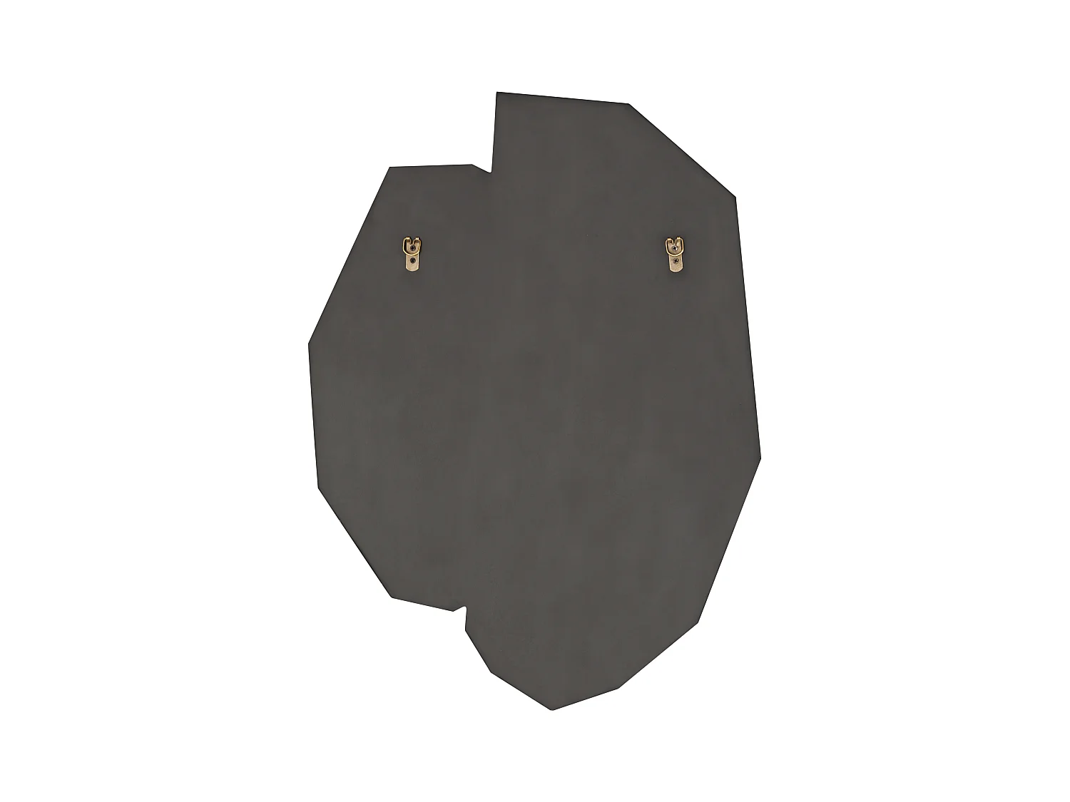 Miroir TROYON 62 cm 80 cm Rose doré