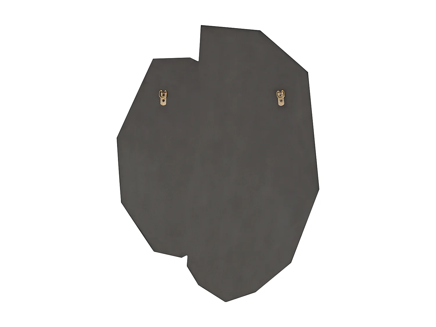 Miroir TROYON 62 cm 80 cm Rose doré