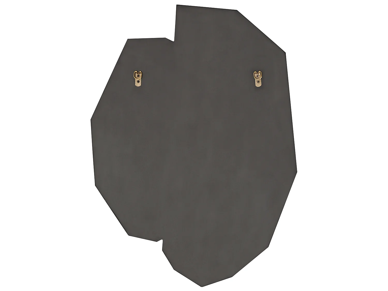 Miroir TROYON 62 cm 80 cm Rose doré
