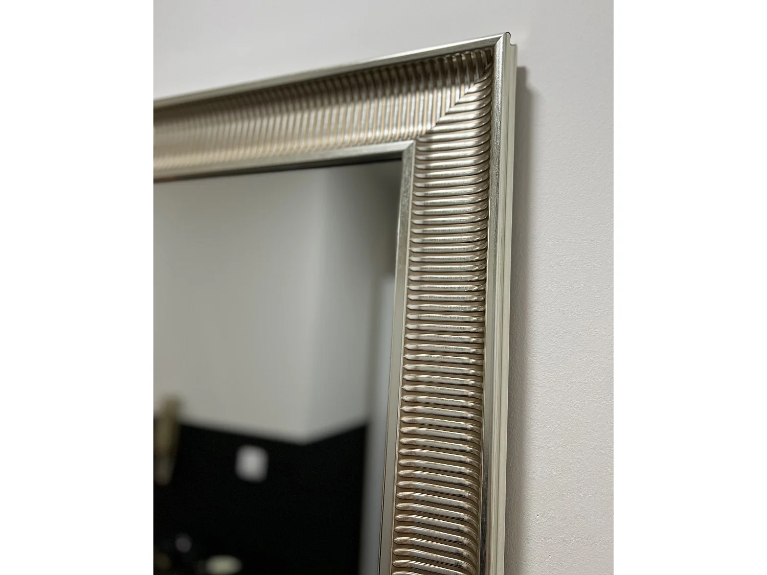 Miroir CASSIS 51 cm 141 cm Doré