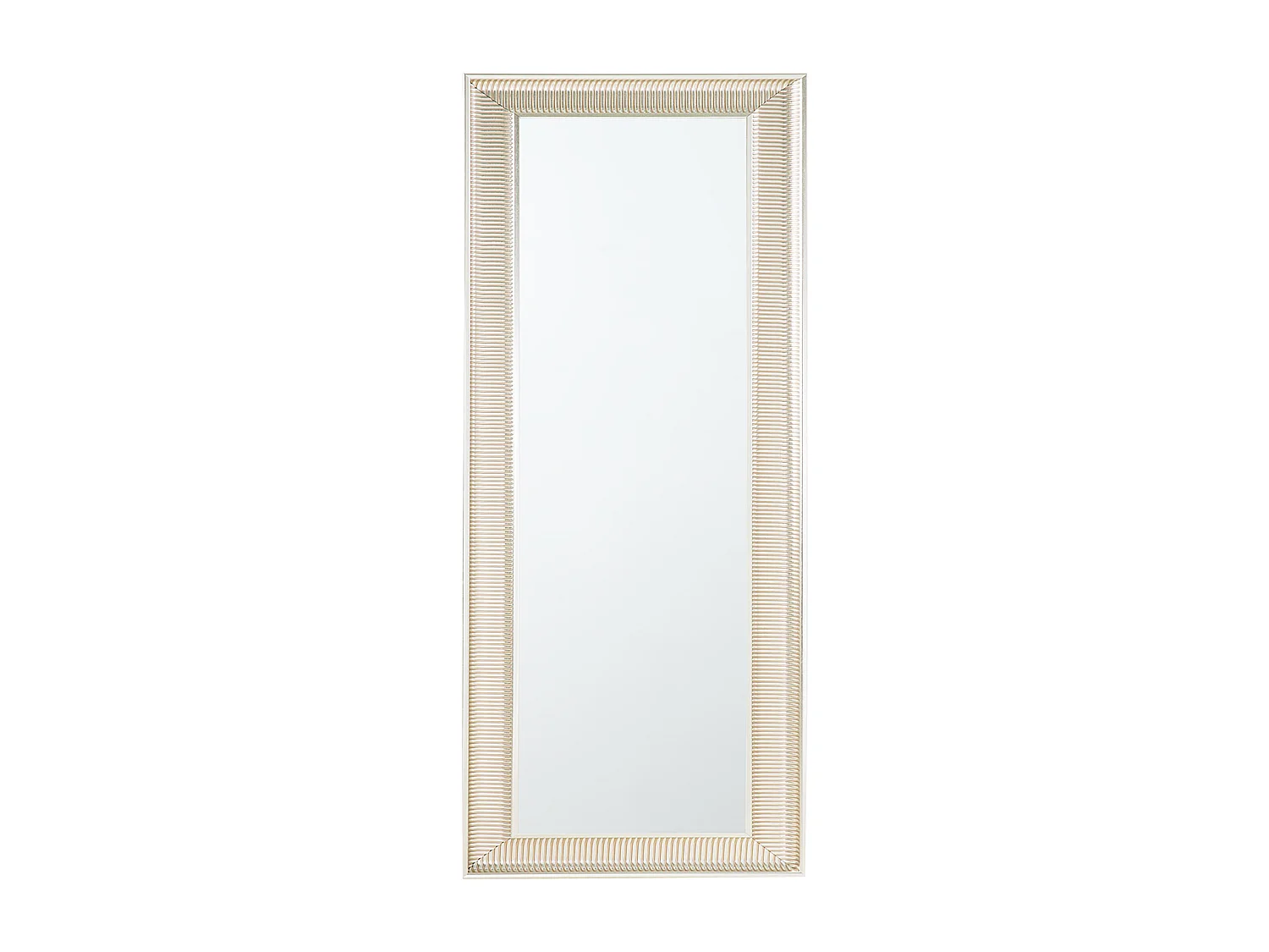 Miroir CASSIS 51 cm 141 cm Doré