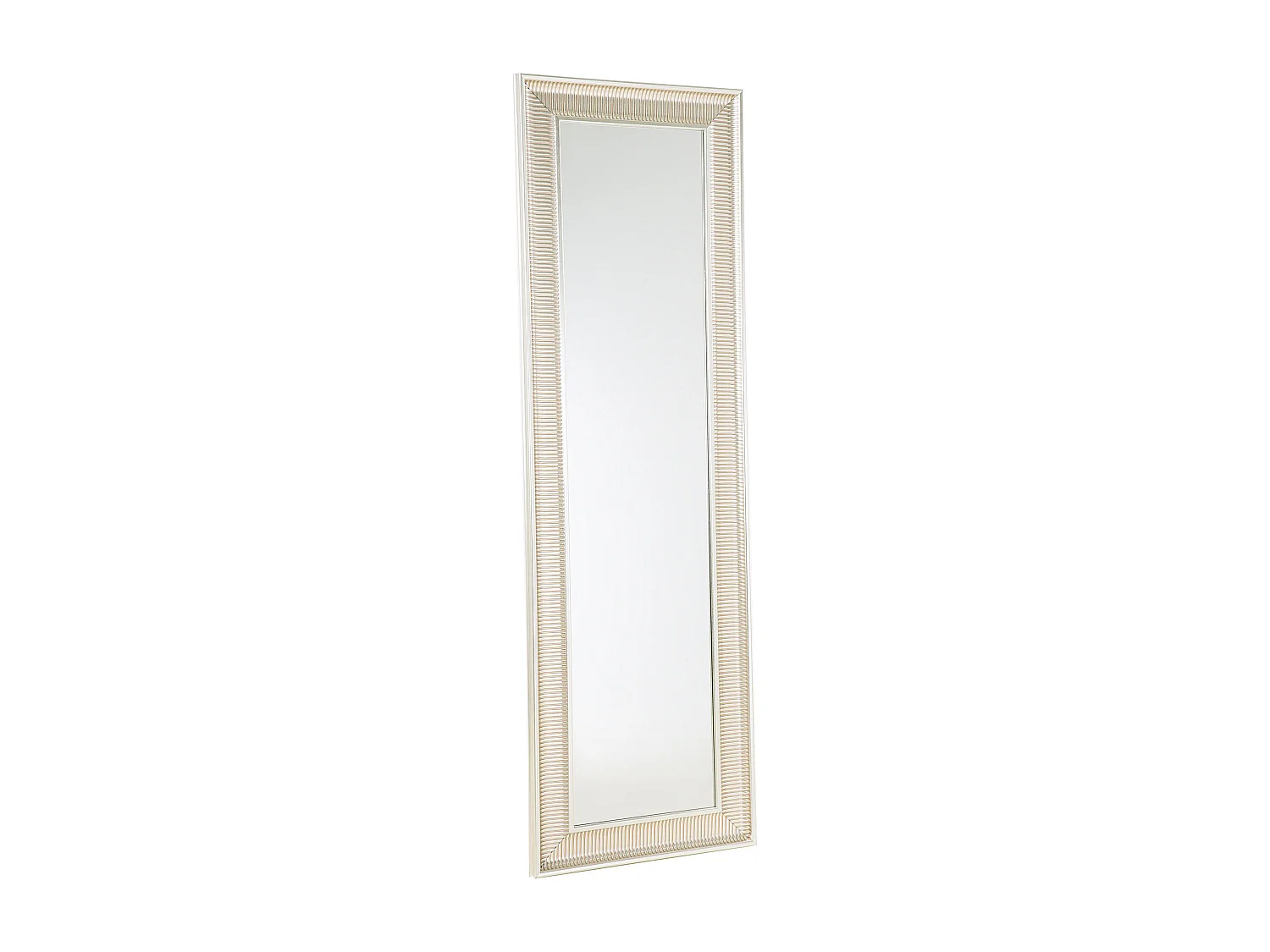 Miroir CASSIS 51 cm 141 cm Doré