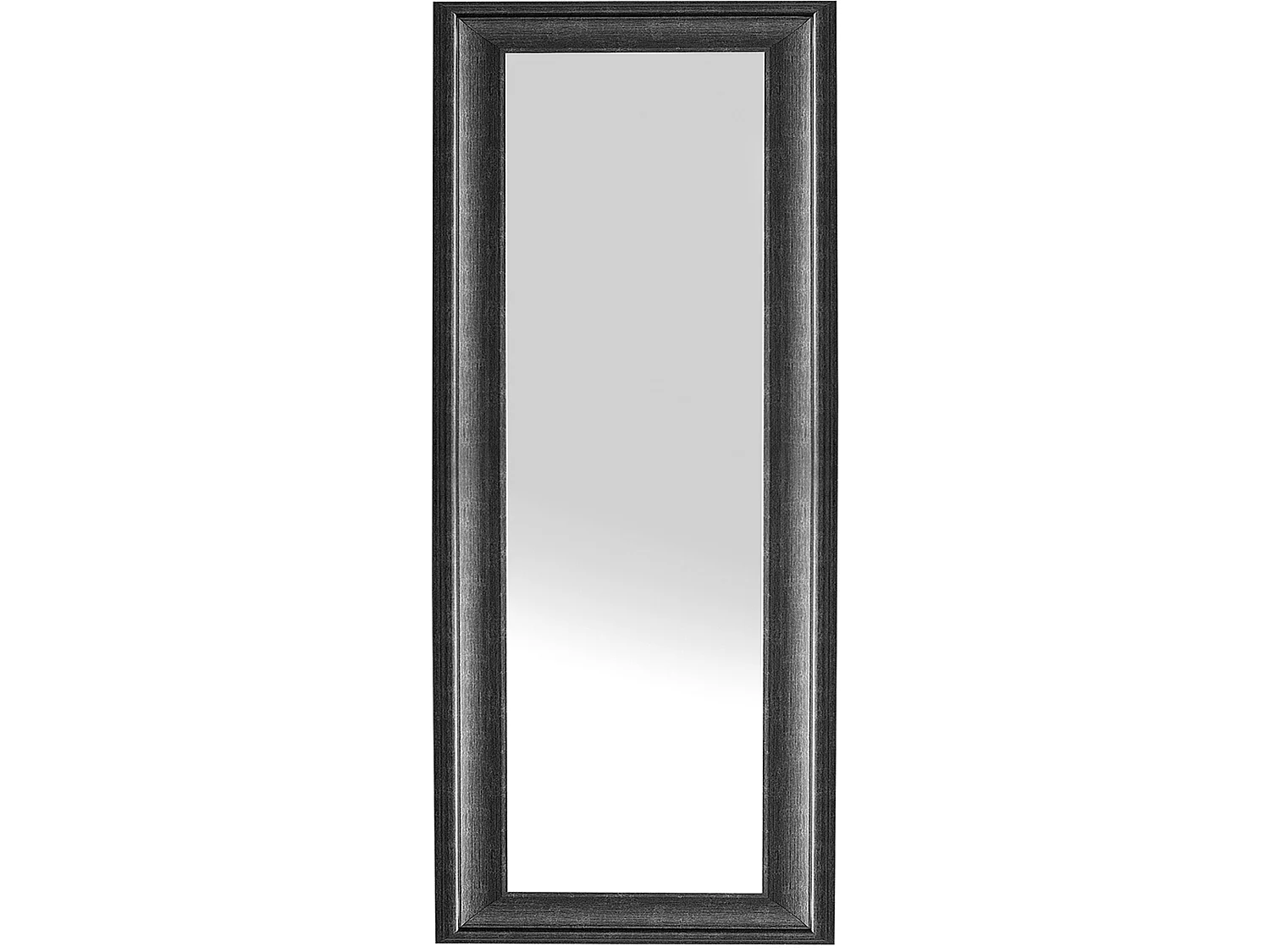 Espejo LUNEL 51 cm 141 cm Negro