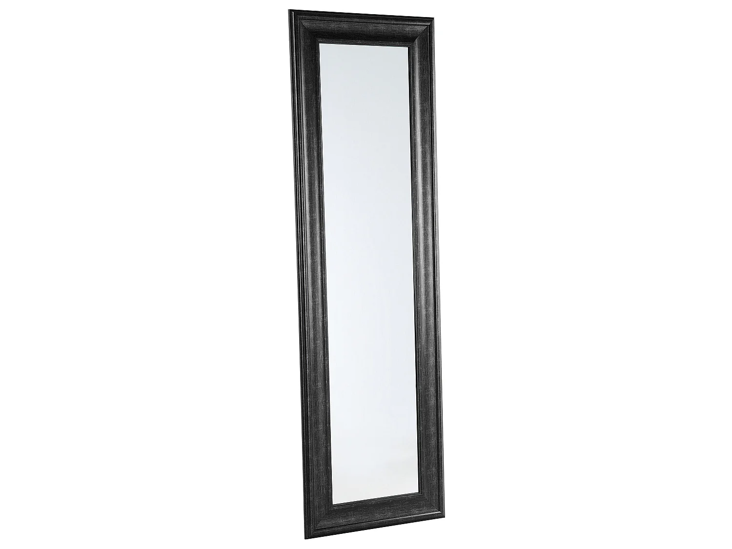 Espejo LUNEL 51 cm 141 cm Negro