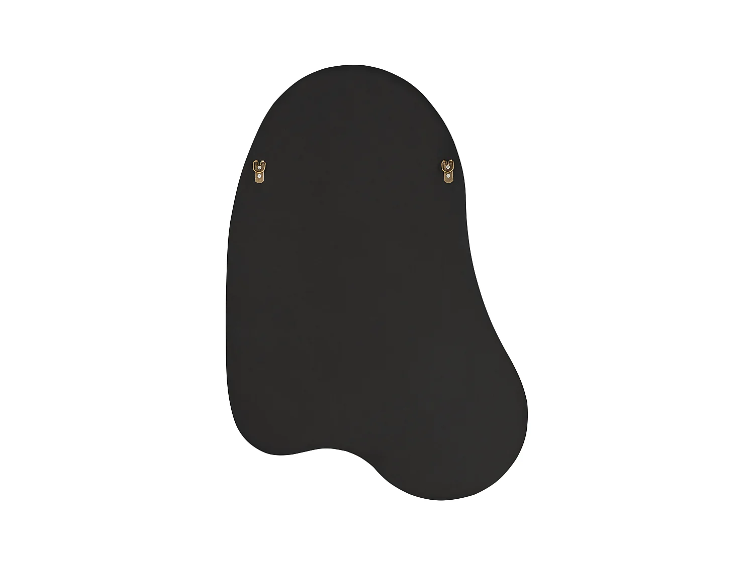 Miroir MONTSEC 49 cm 83 cm Violet