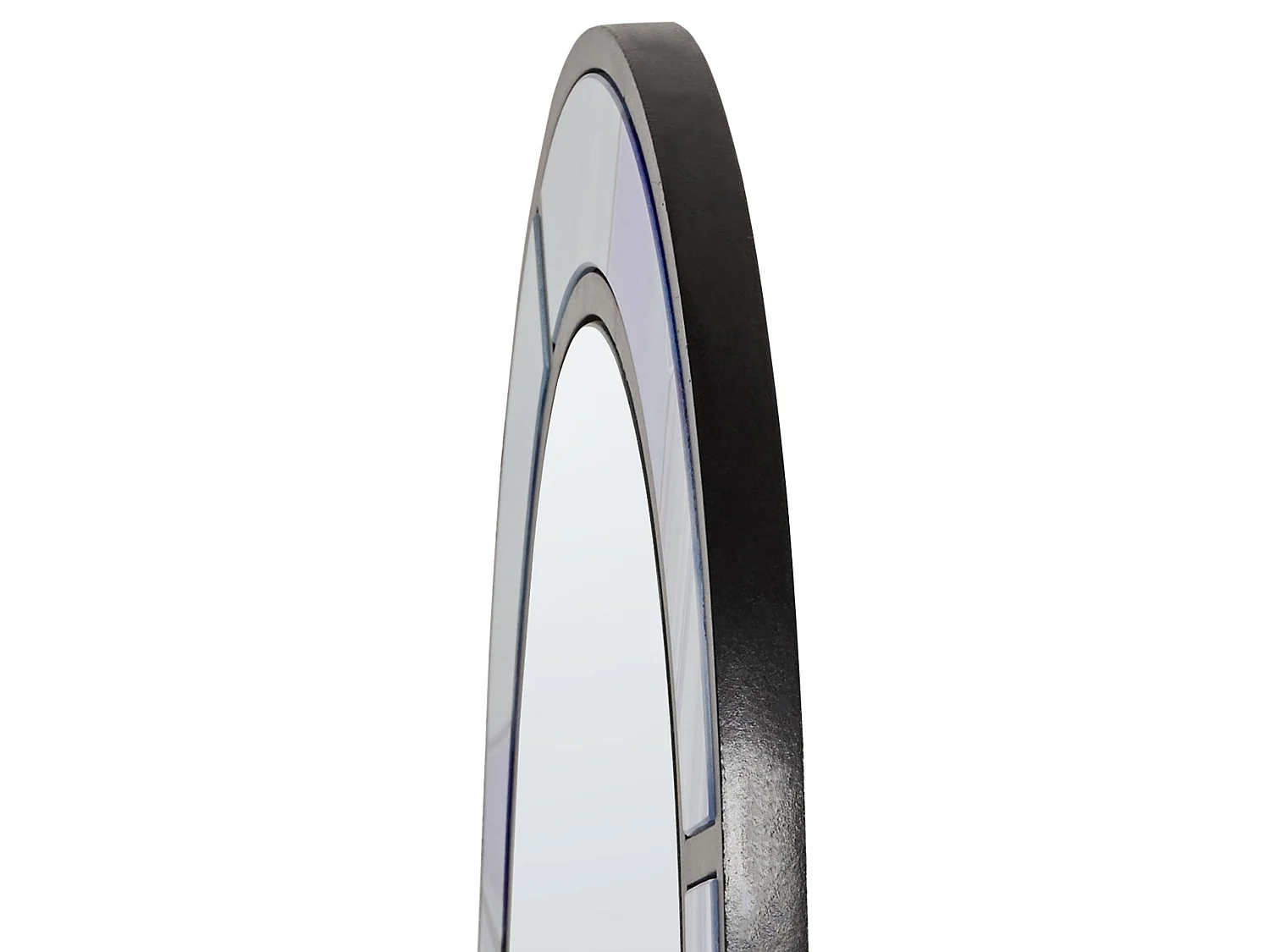 Miroir MONTSEC 49 cm 83 cm Violet