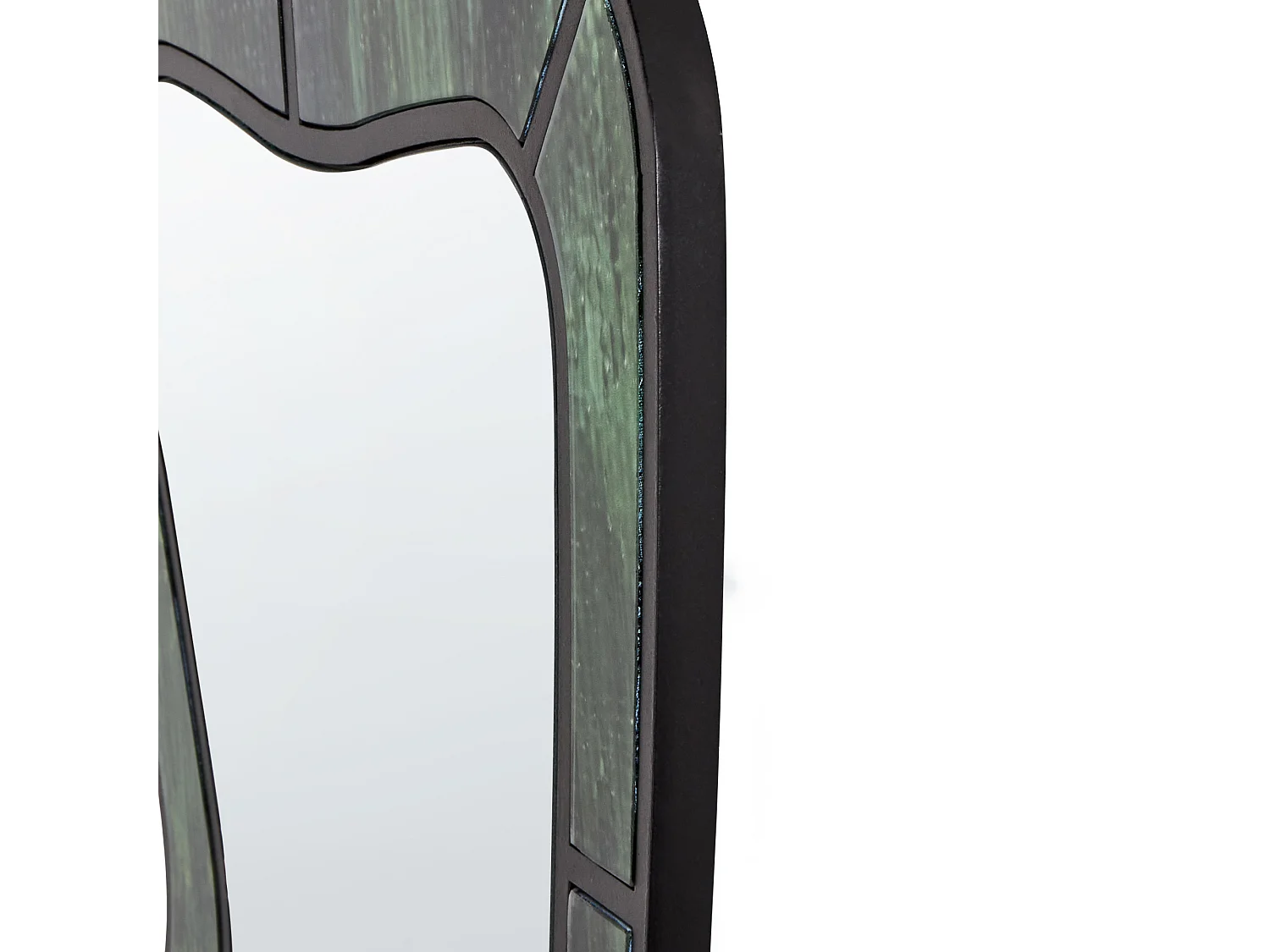 Miroir CERVILLE 60 cm 98 cm Vert