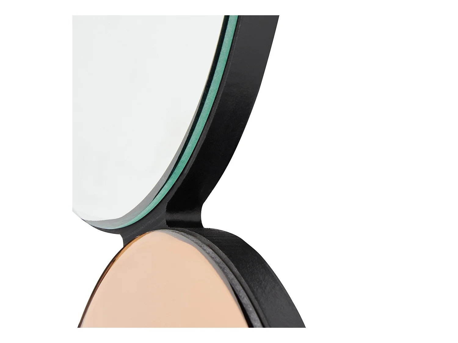 Miroir LAXOU 57 cm 90 cm Cuivré