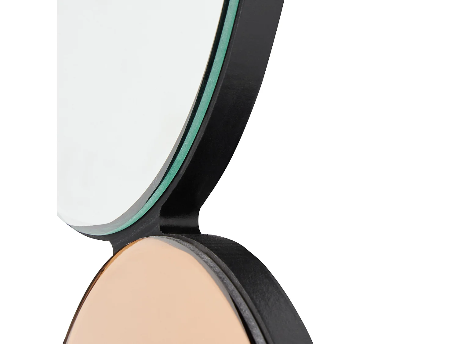 Miroir LAXOU 57 cm 90 cm Cuivré