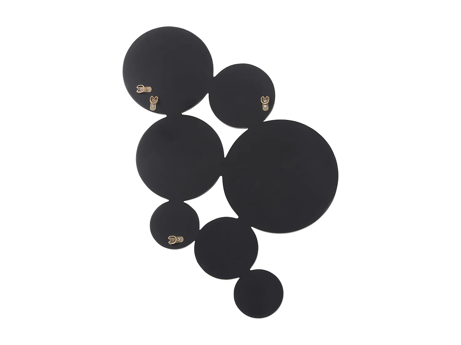 Miroir LAXOU 57 cm 90 cm Cuivré