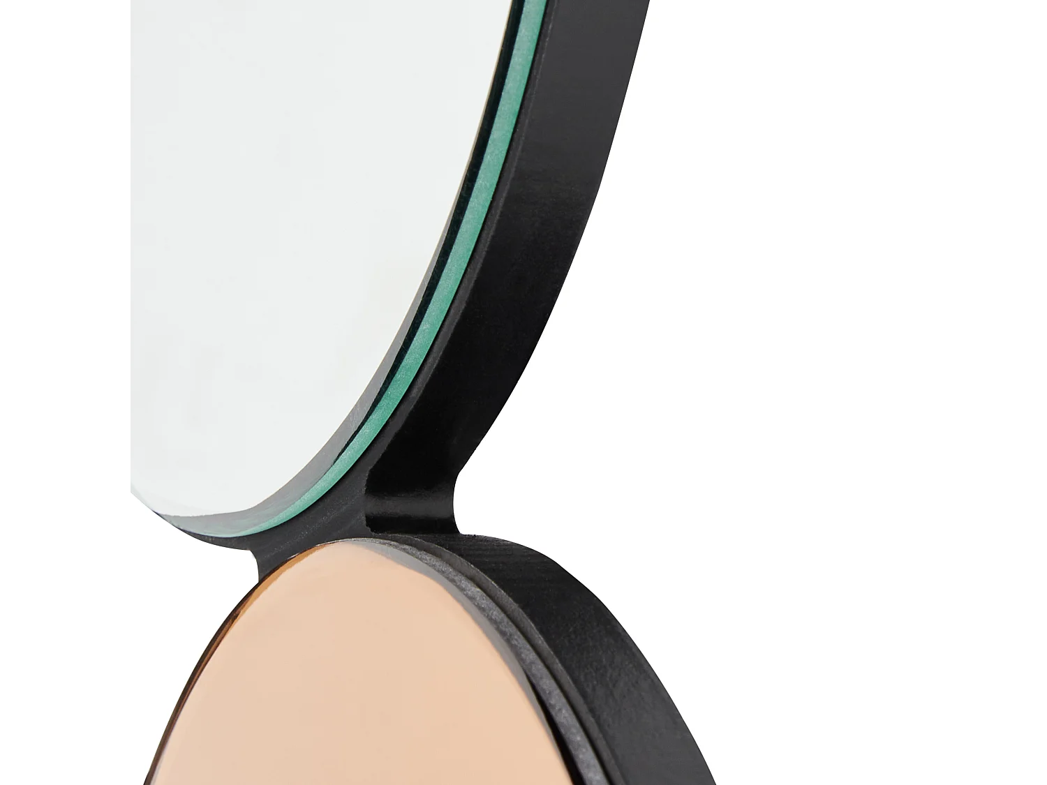 Miroir LAXOU 57 cm 90 cm Cuivré