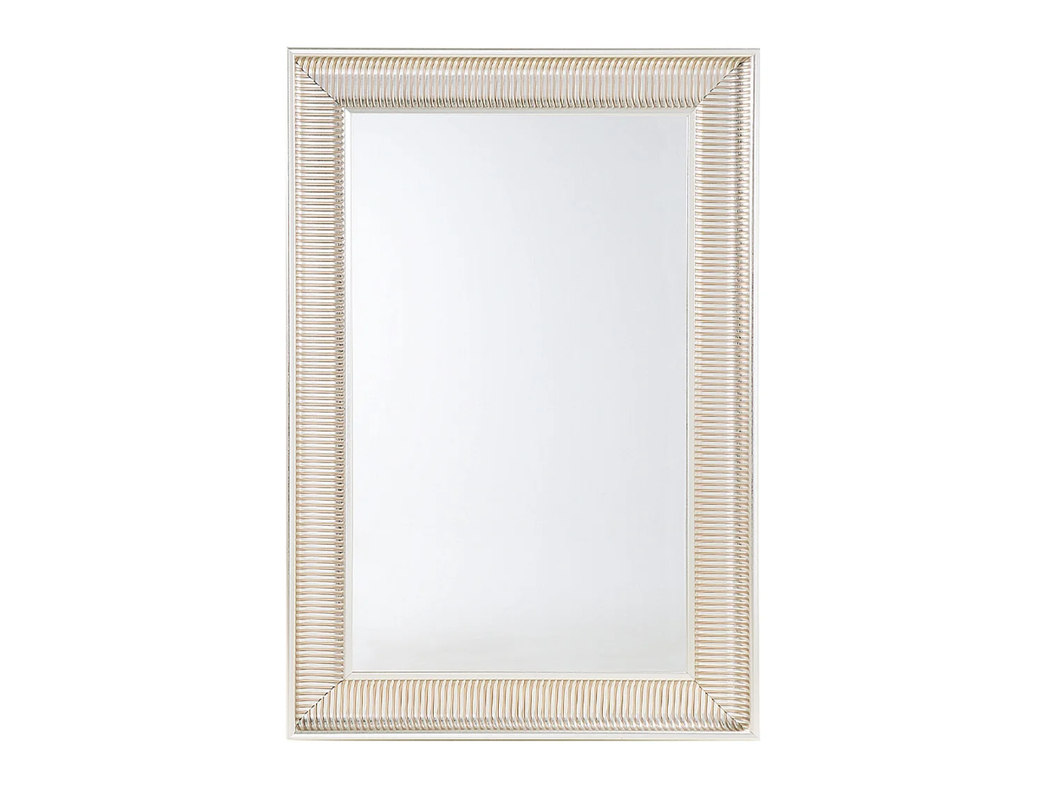 Miroir CASSIS 60 cm 90 cm Doré