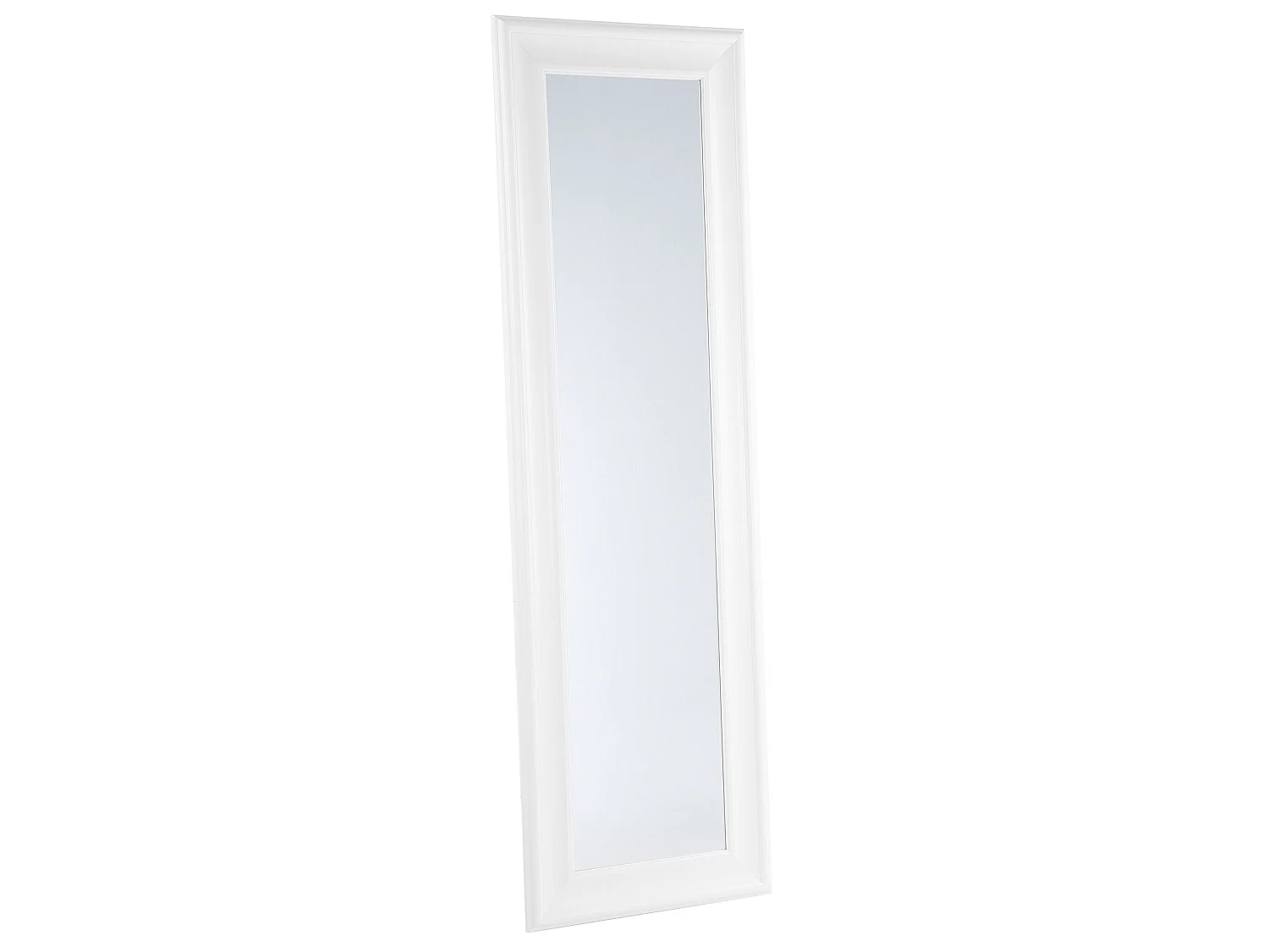 Miroir LUNEL 51 cm 141 cm Blanc