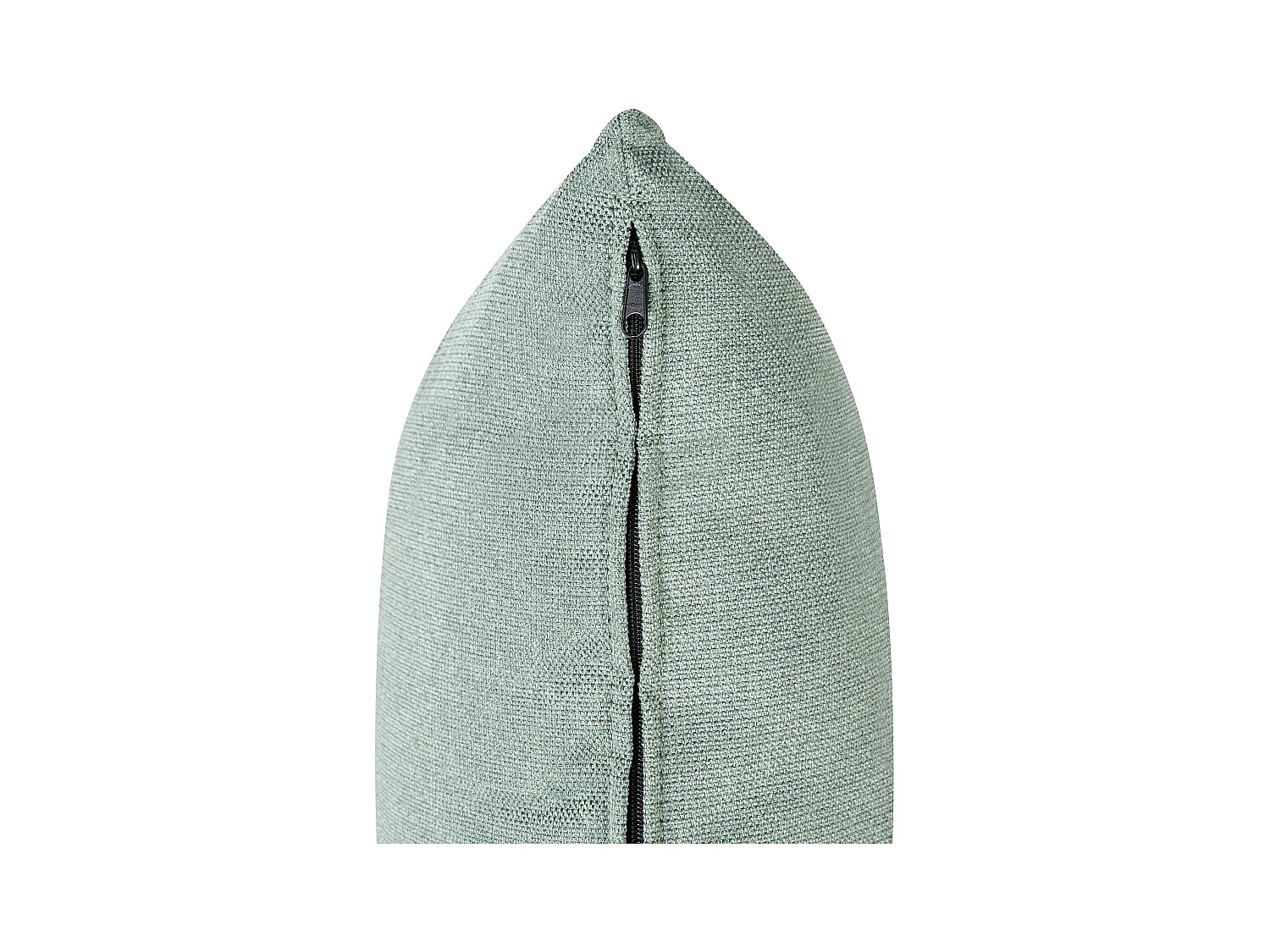 Fauteuil KUNES Tissu Vert clair