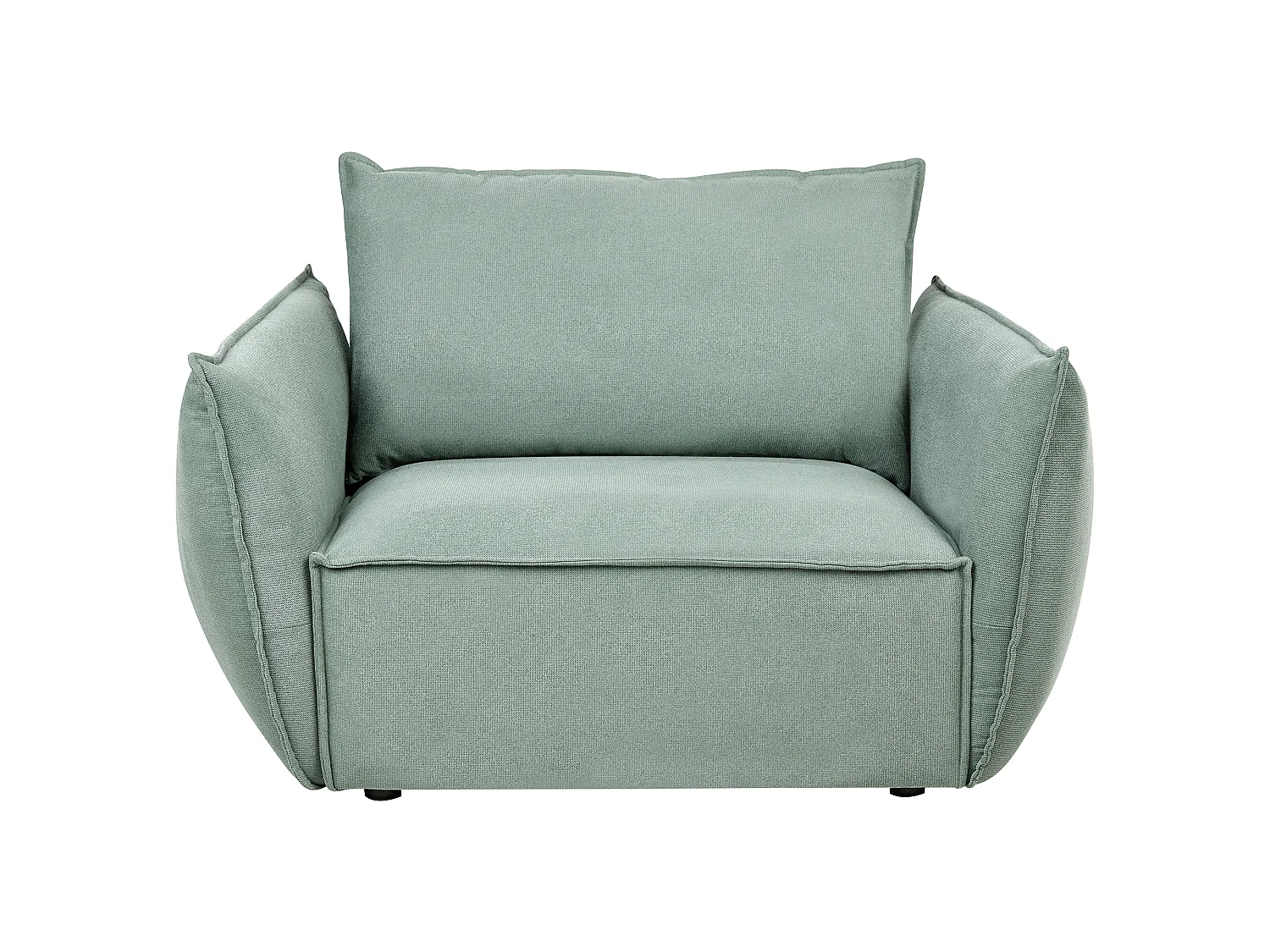 Fauteuil KUNES Vert clair