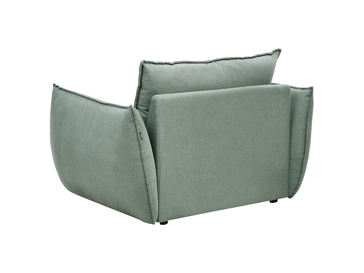 Fauteuil KUNES Vert clair