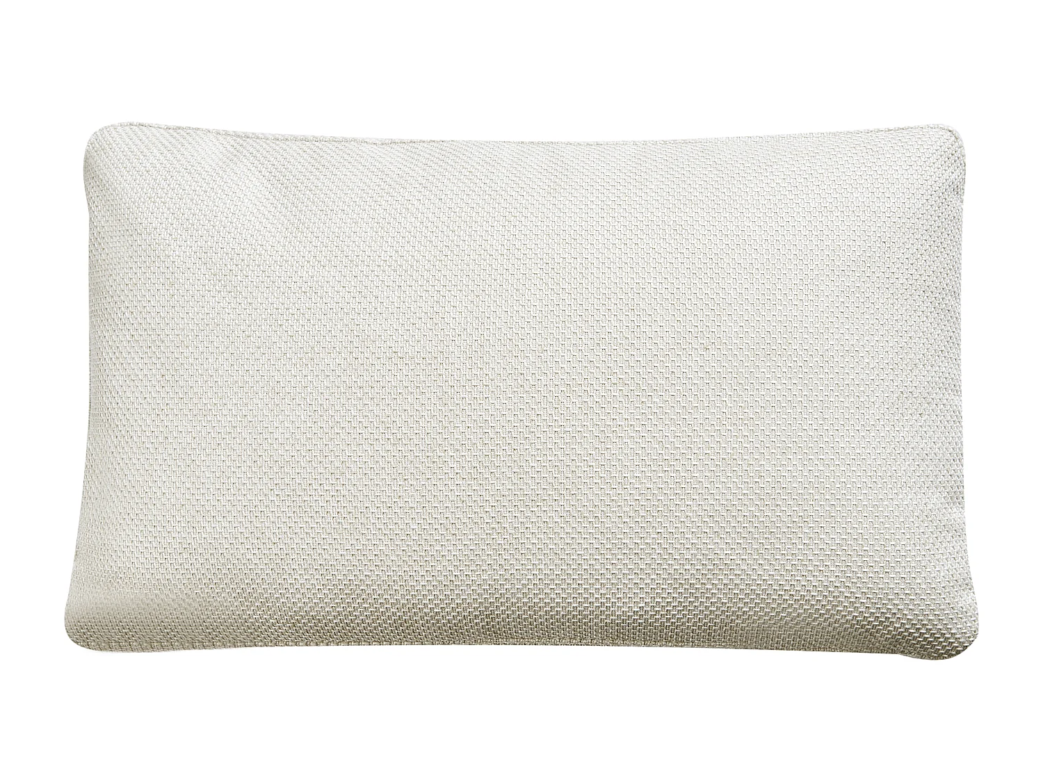 Chaise longue côté droit EWRON Tissu Beige clair