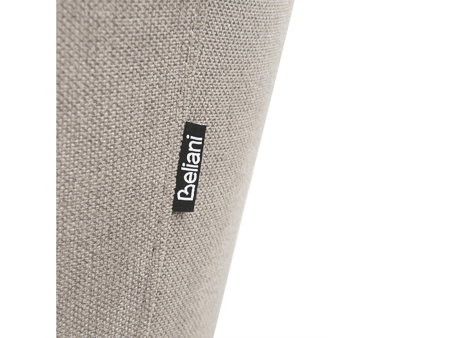 Fauteuil ORSTA Tissu Taupe