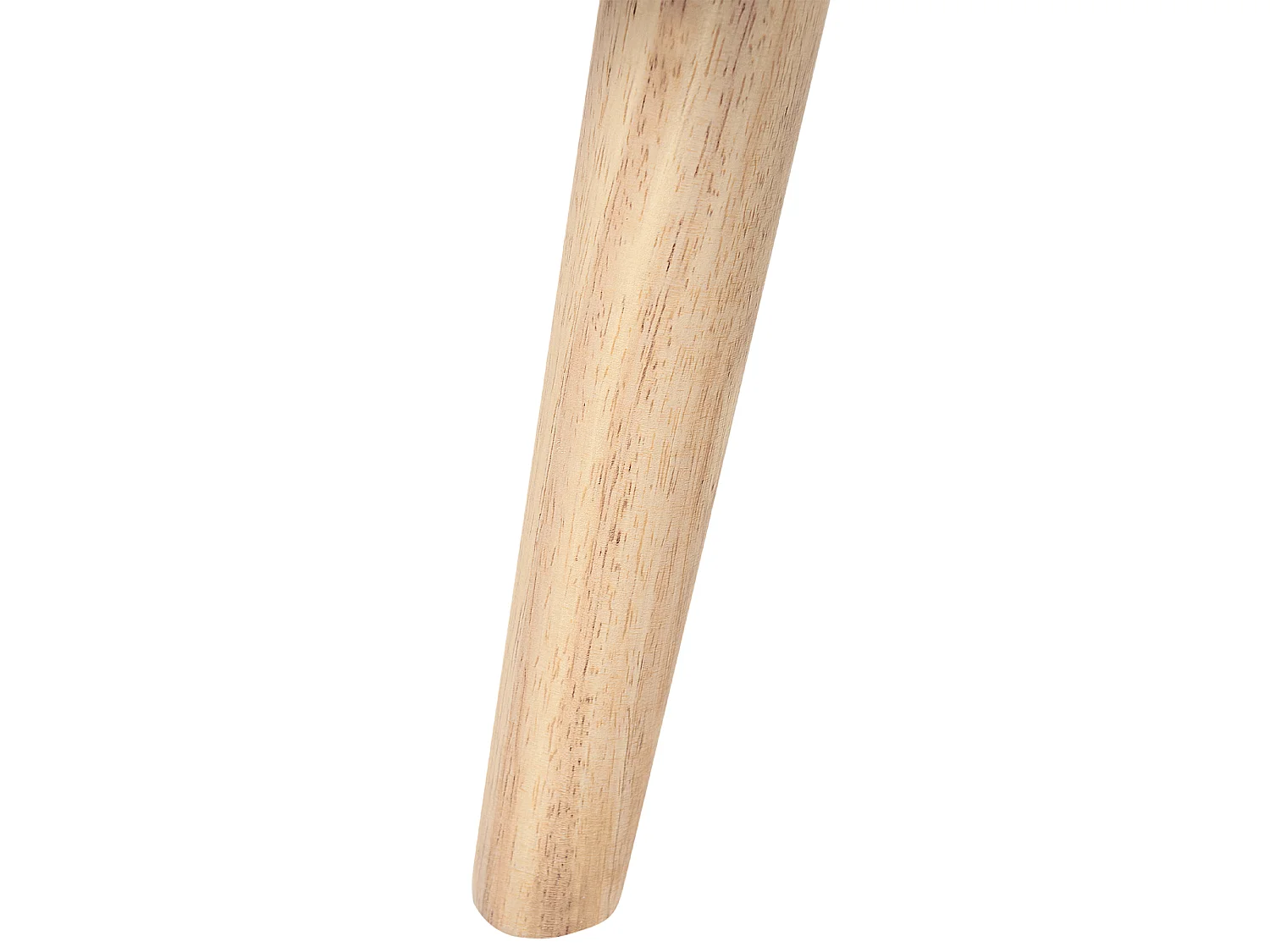 Sessel ODENZEN Bouclé Weiss