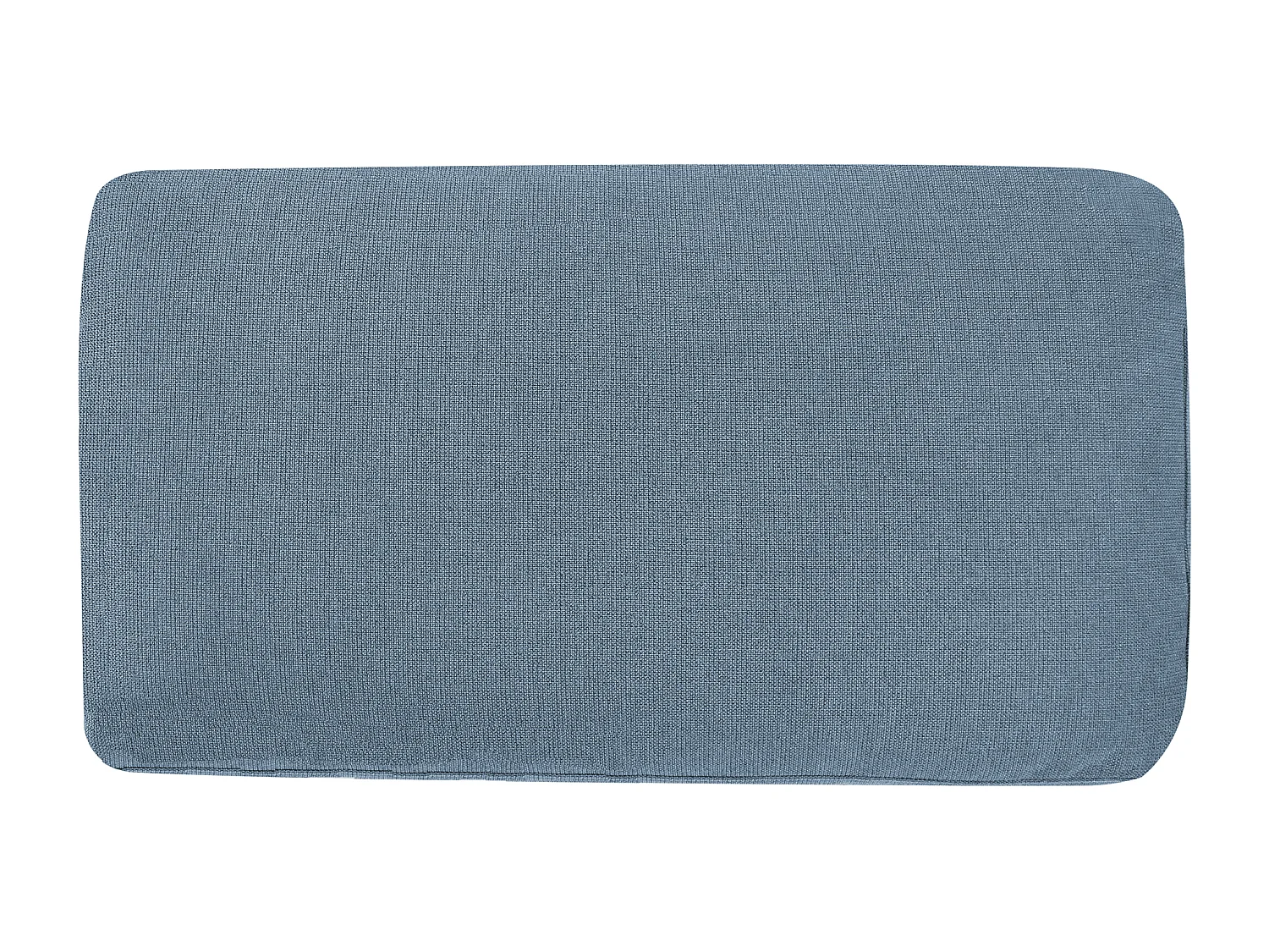 Chaise longue côté droit SIEVOZ Tissu Bleu