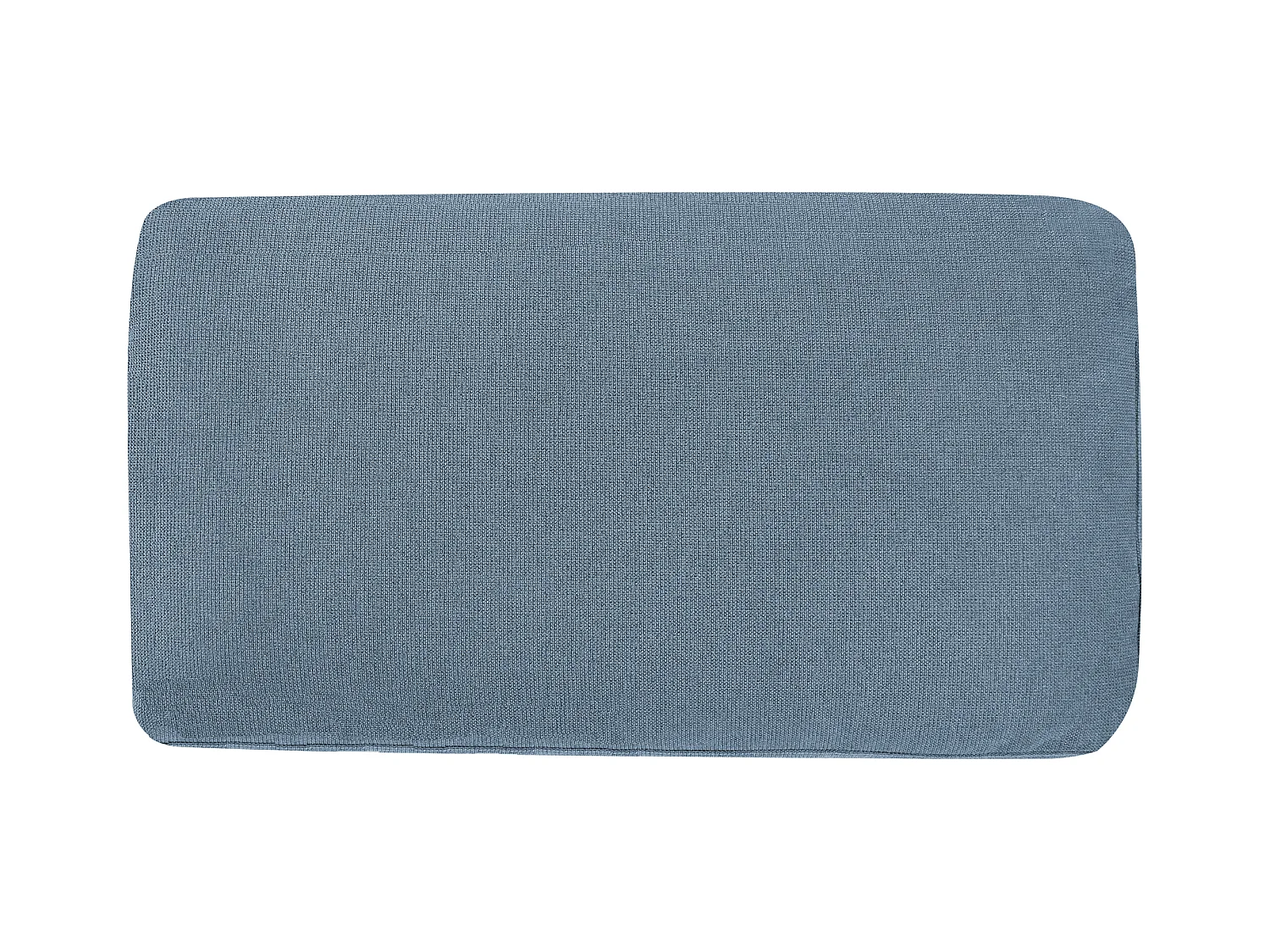 Chaise longue côté droit SIEVOZ Tissu Bleu