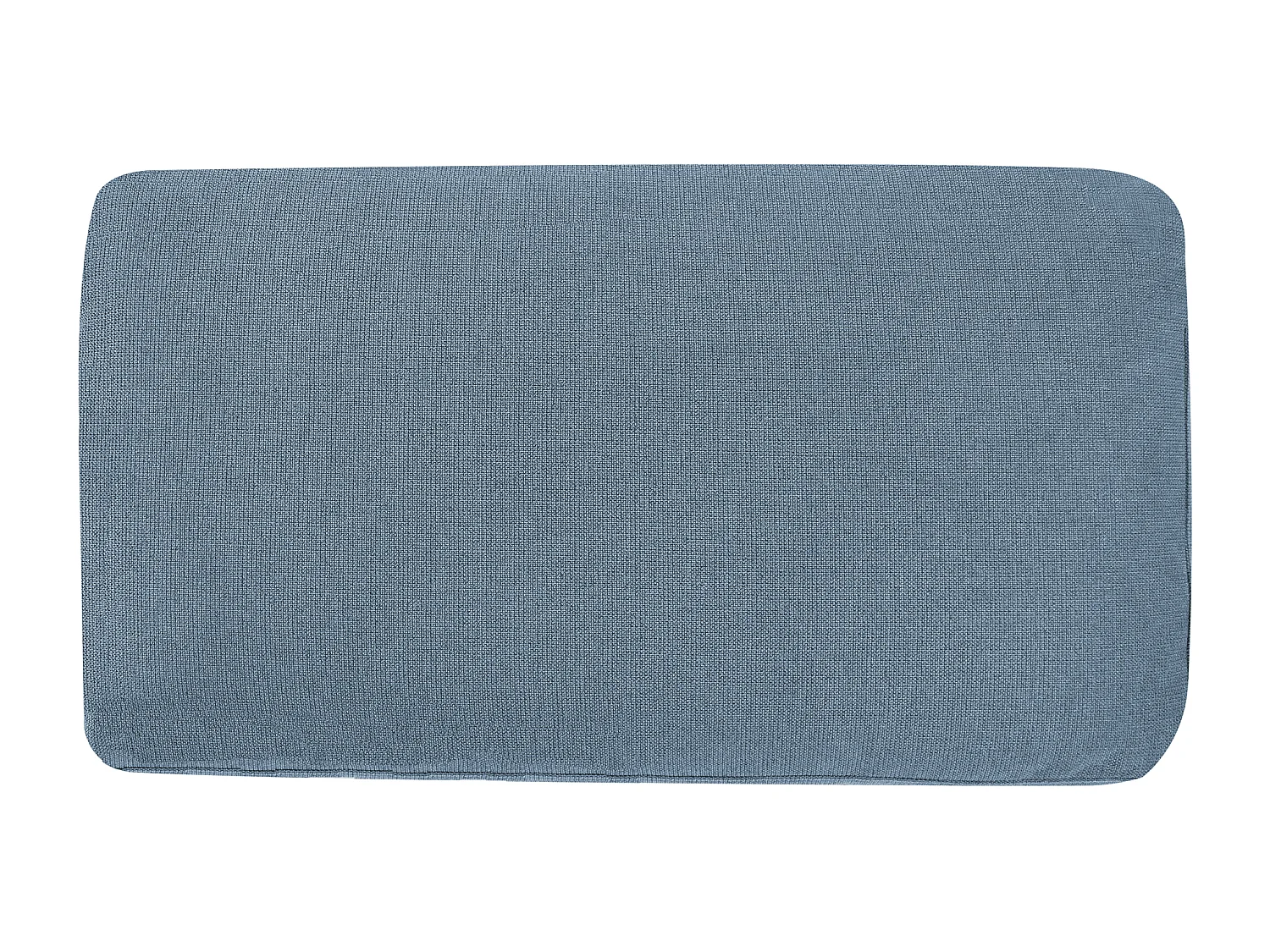 Chaise longue côté droit SIEVOZ Tissu Bleu