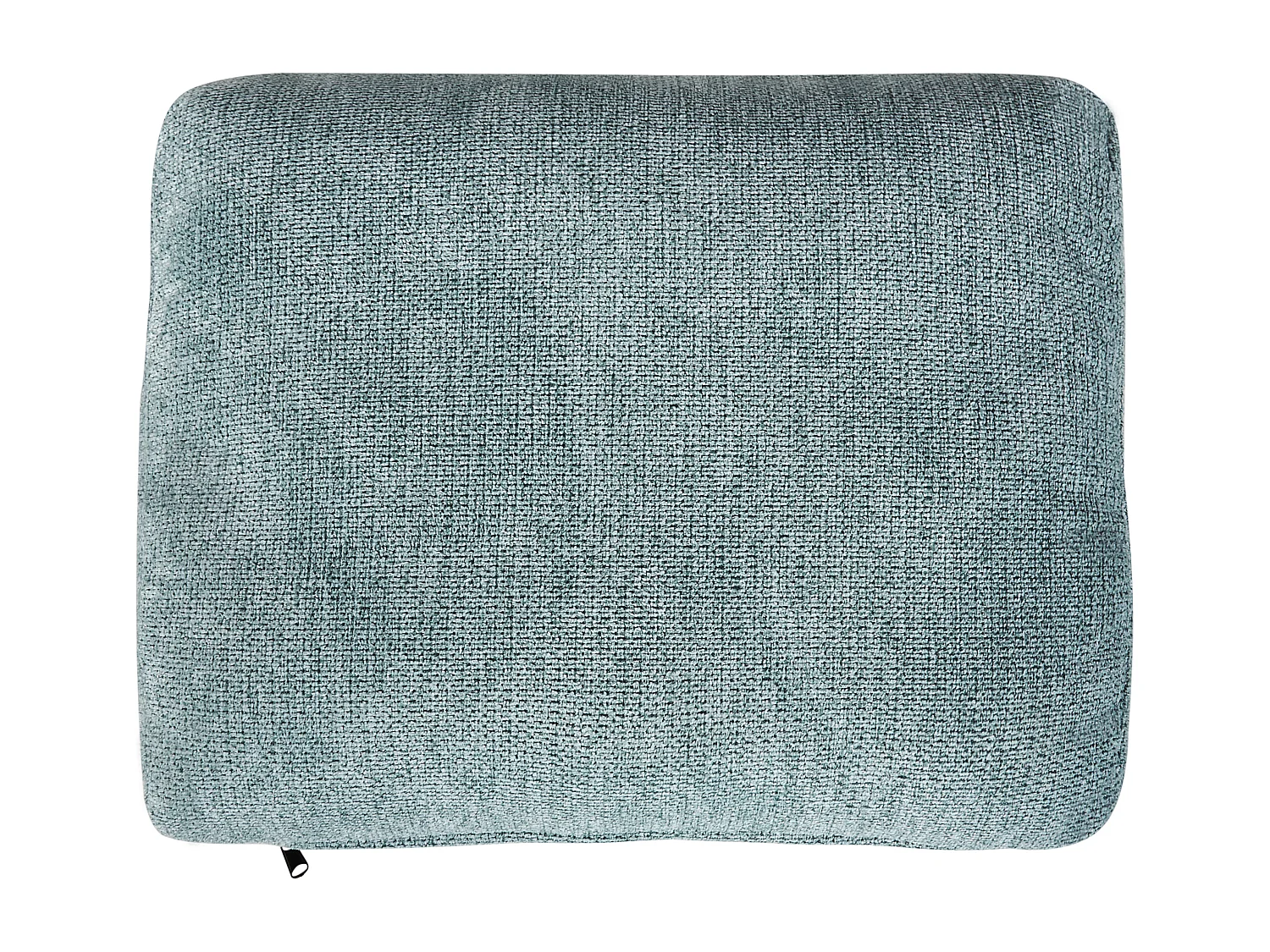 Chaise longue côté droite ARTHEZE Tissu Bleu