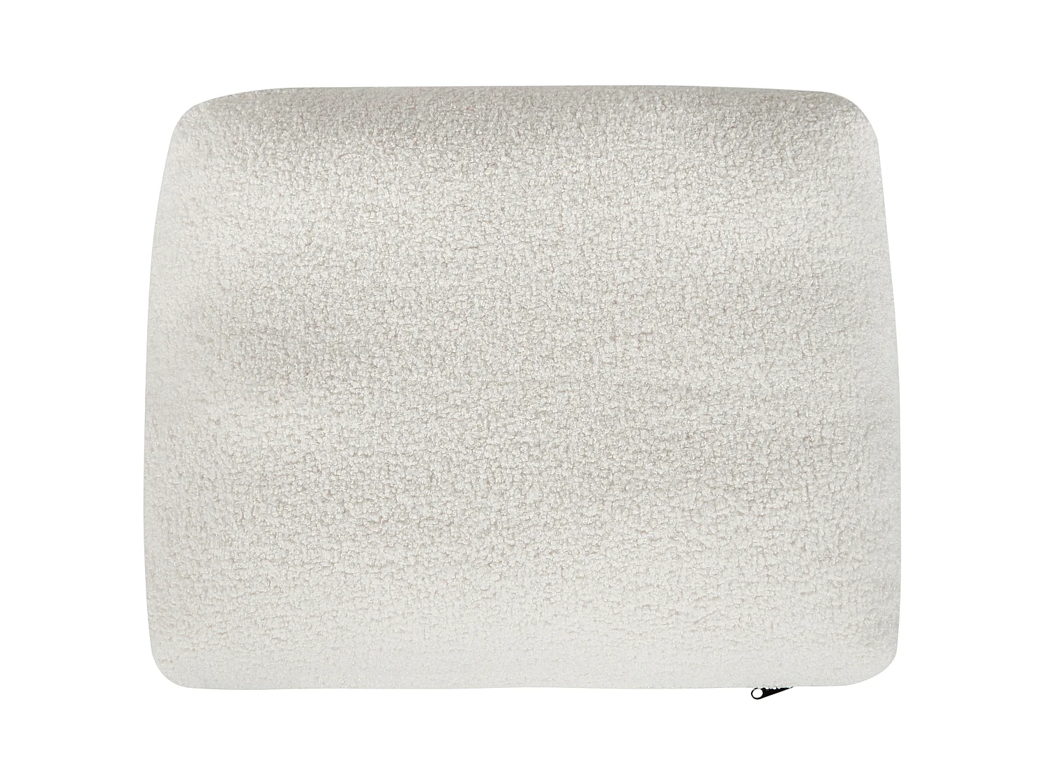 Left-Hand Chaise Longue ARTHEZE Boucle Off-White