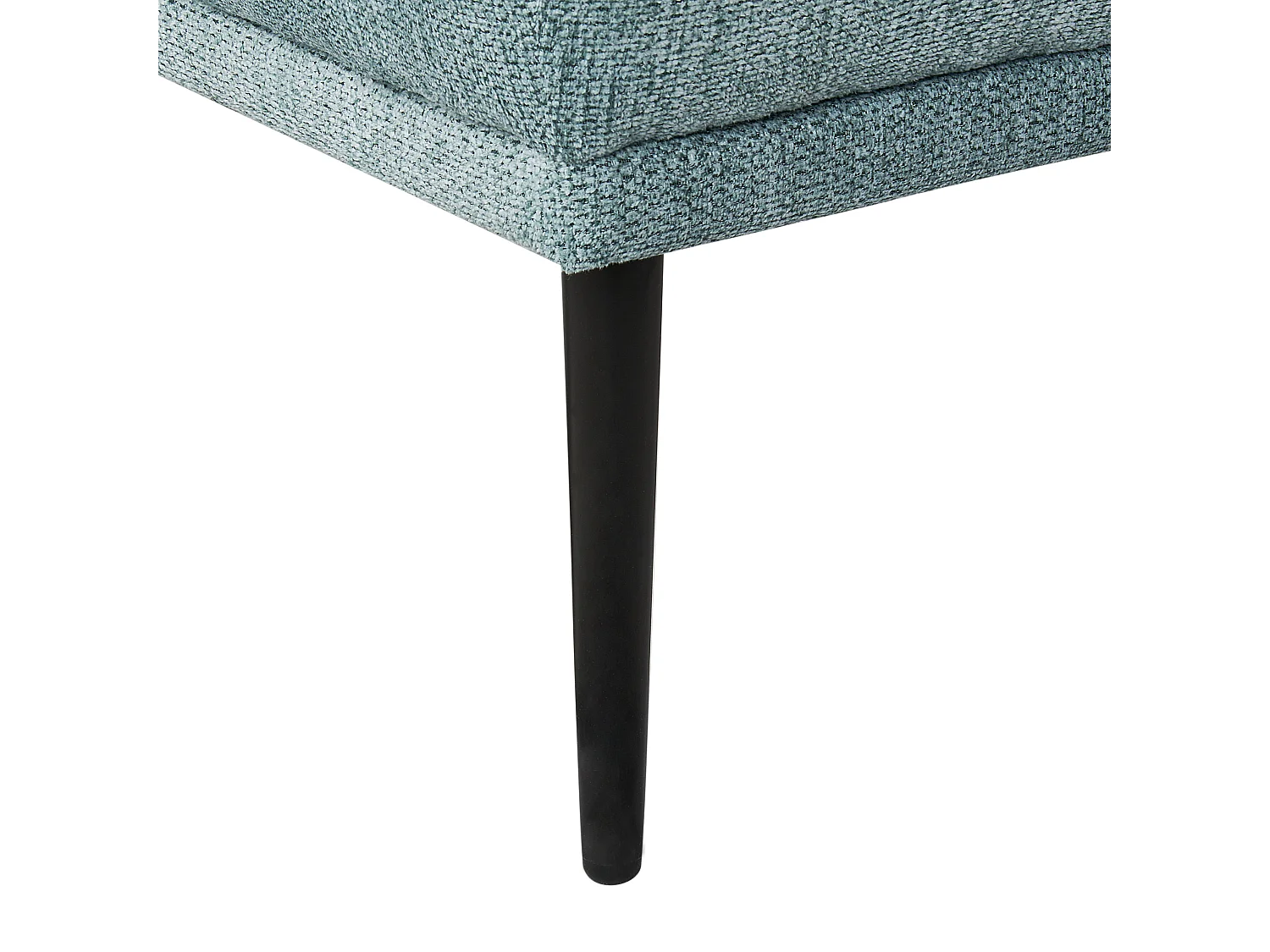 Szezlong prawostronny ARTHEZE Niebieski