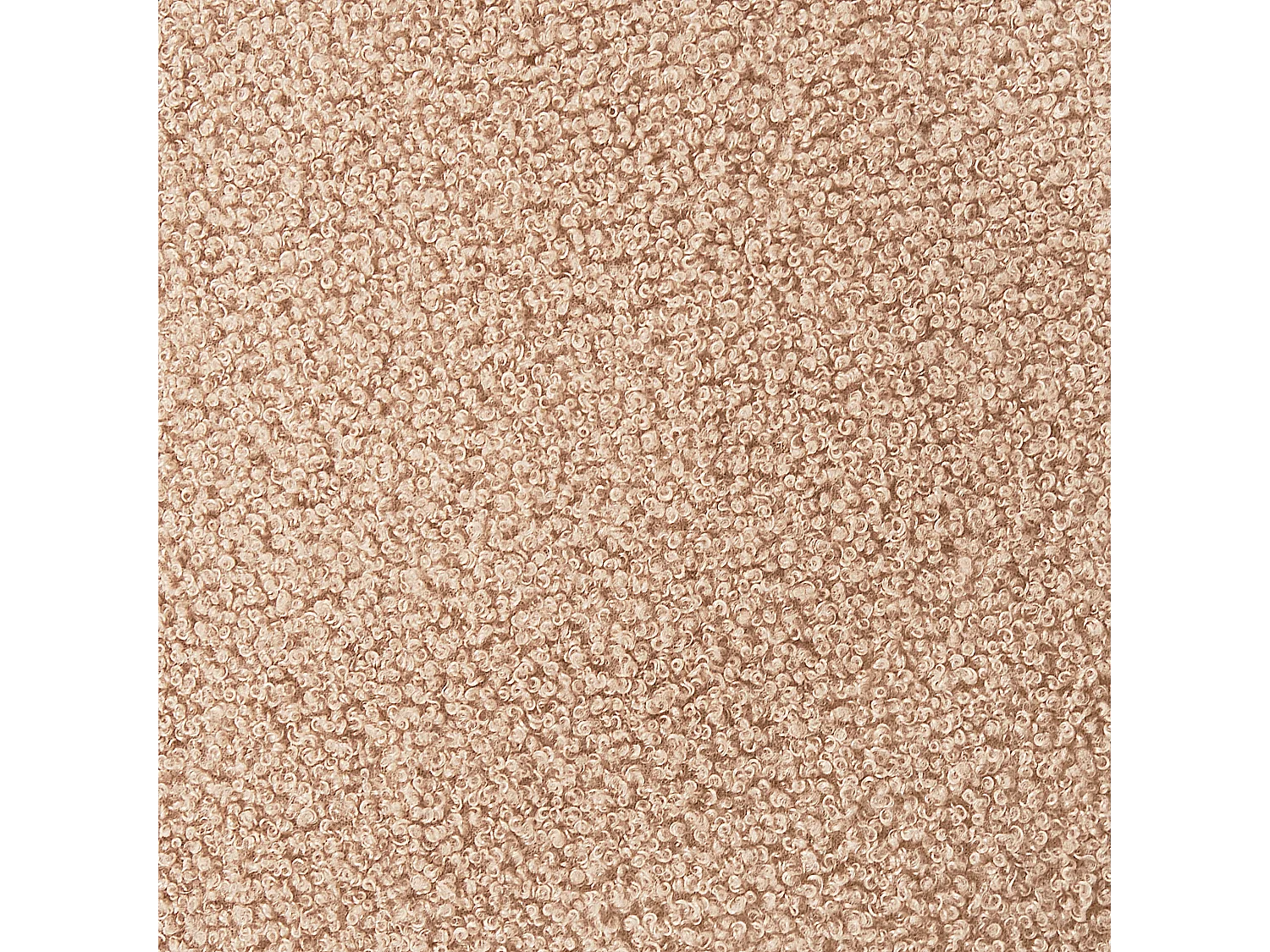 Szezlong lewostronny ARTHEZE Boucle Beżowy