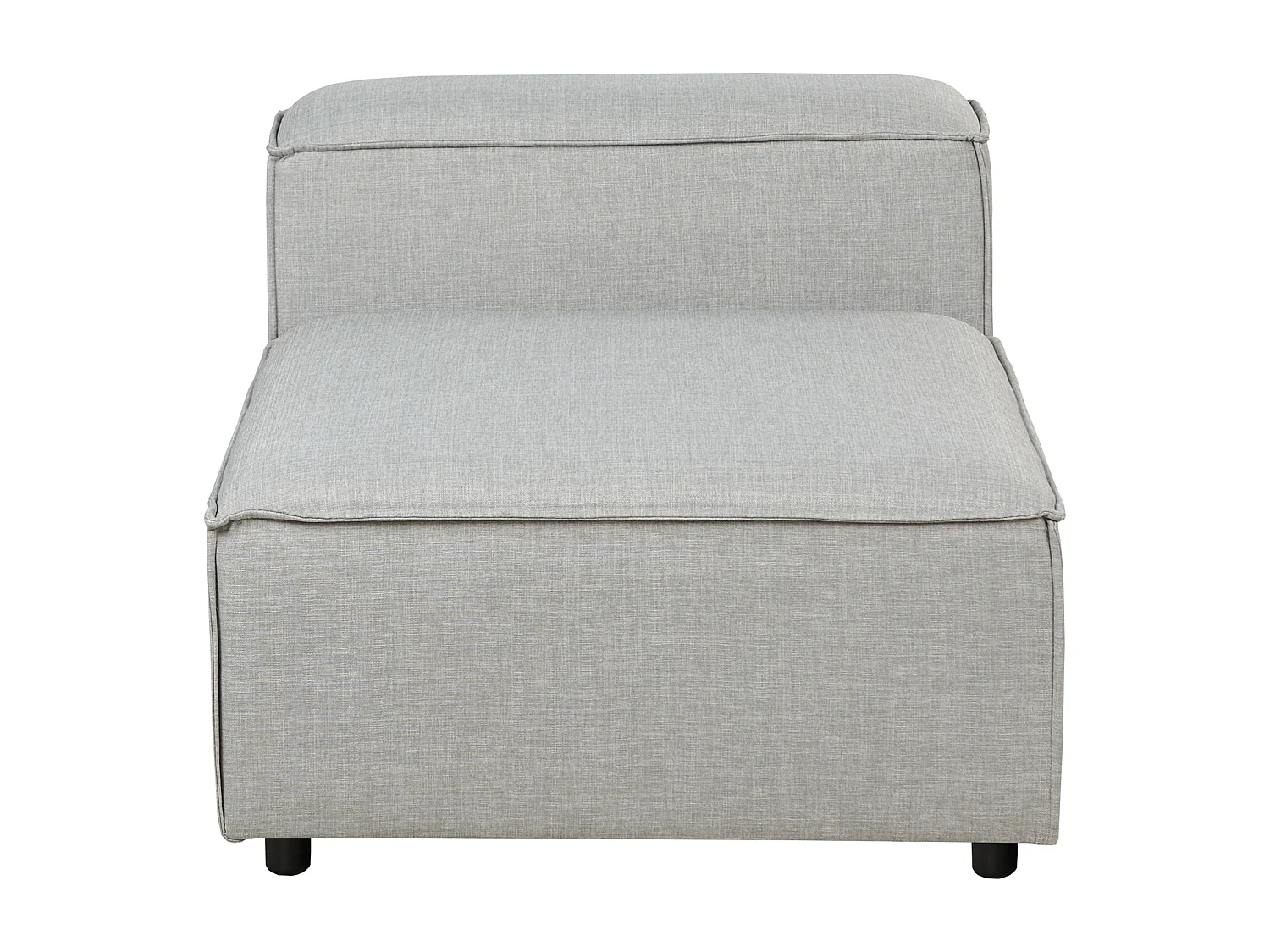 Sofa modułowa ARDAL Jasnoszary dla 3 osób