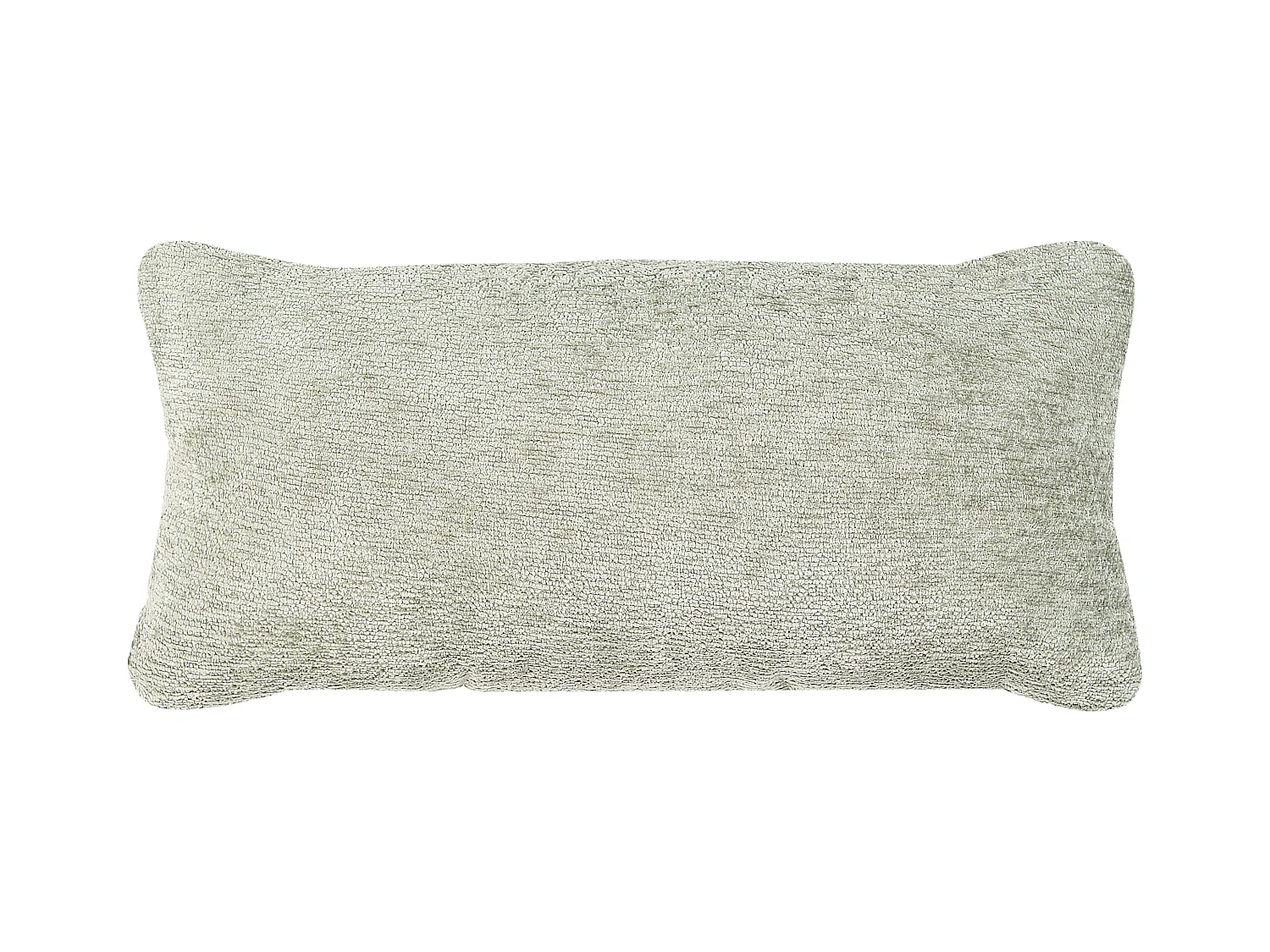 Fauteuil pivotant TOVIK Tissu chenille Vert clair