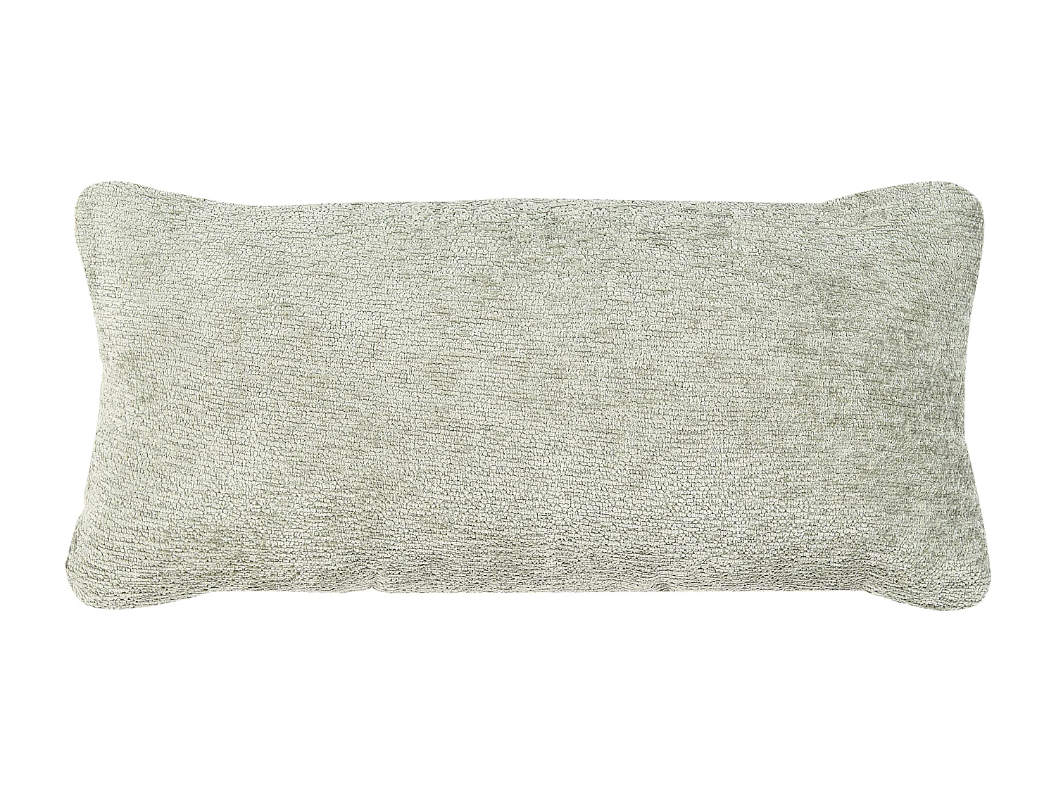 Fauteuil pivotant TOVIK Tissu chenille Vert clair