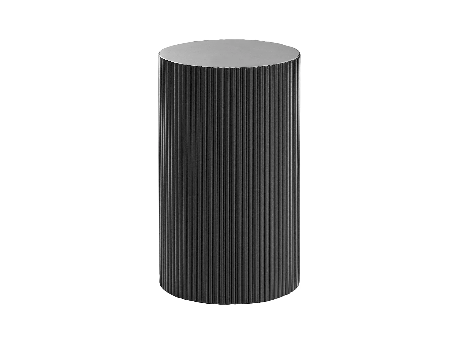 Table d'appoint CLAIRE Noir