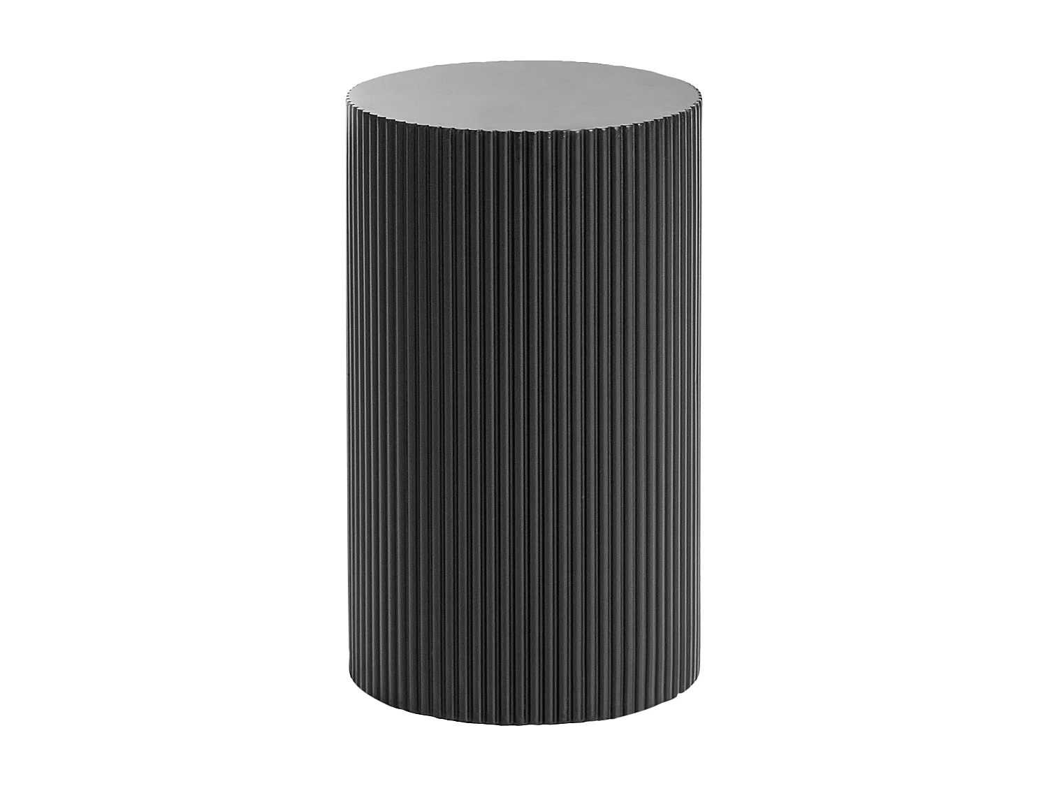 Table d'appoint CLAIRE Noir