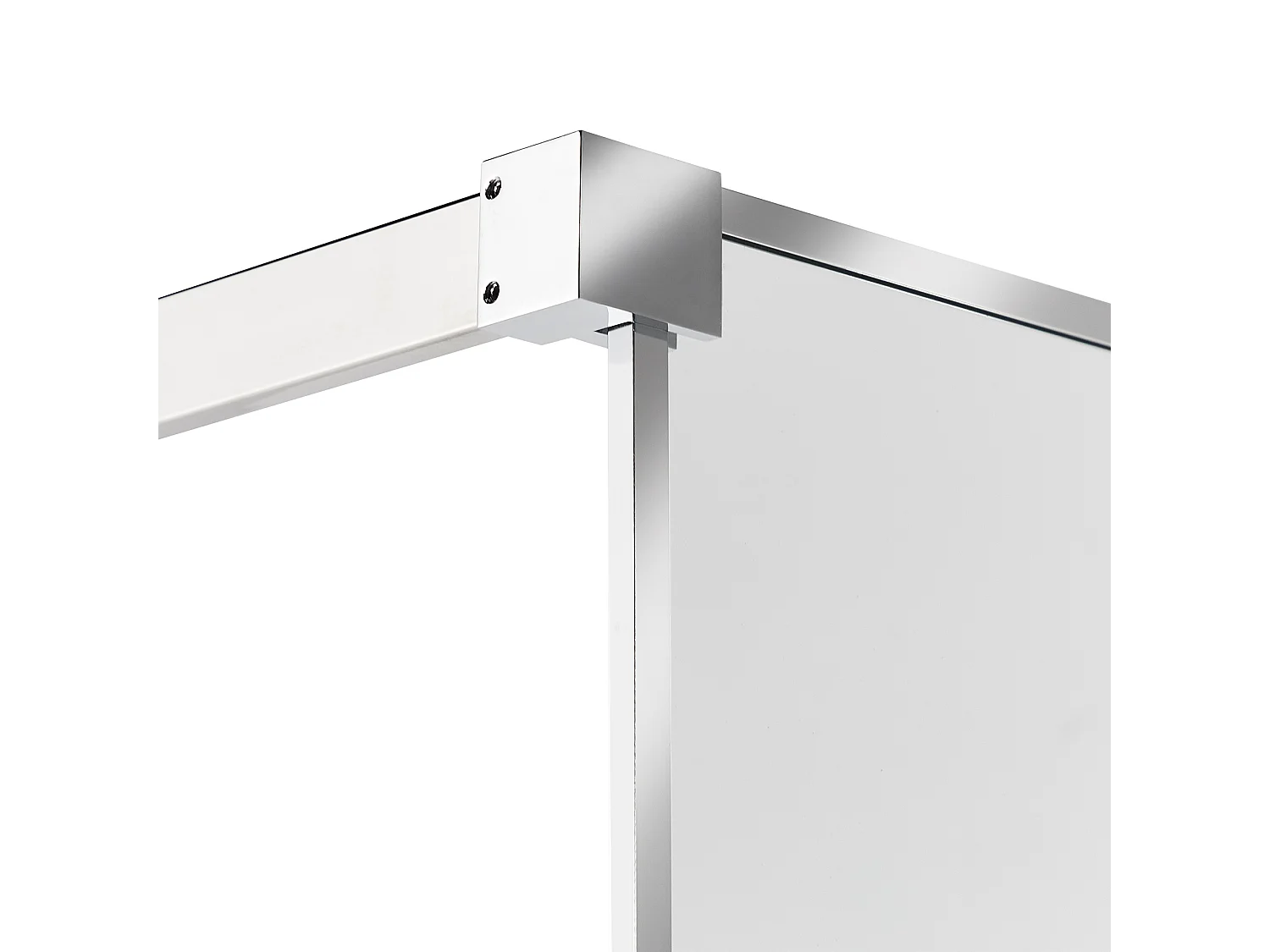 Parois de douche WASPAM 90 x 190 cm Argenté