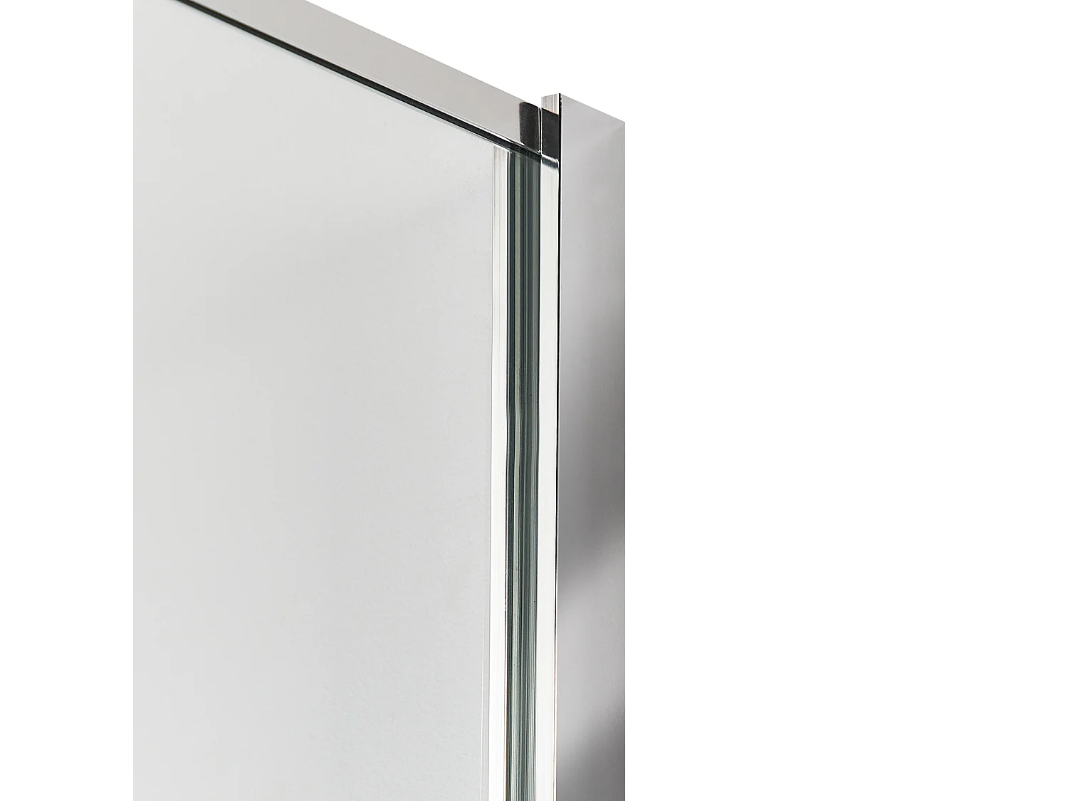 Parois de douche WASPAM 90 x 190 cm Argenté