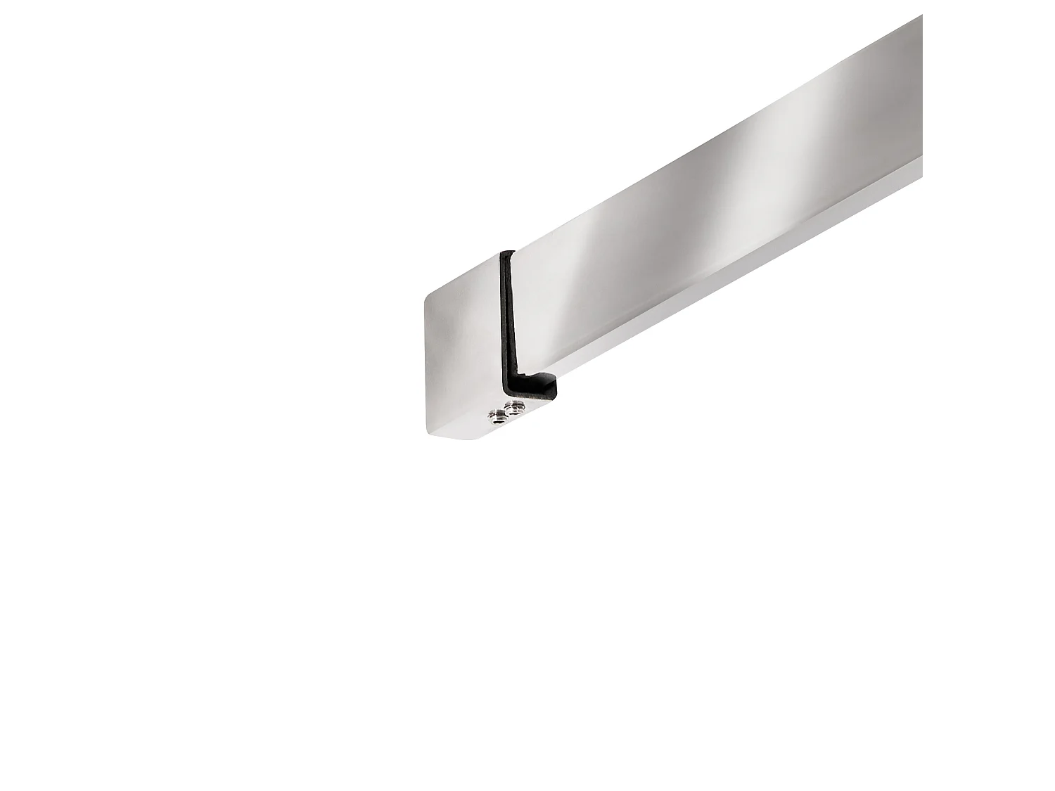 Shower Screen WASPAM 900 x 1900 mm Silver