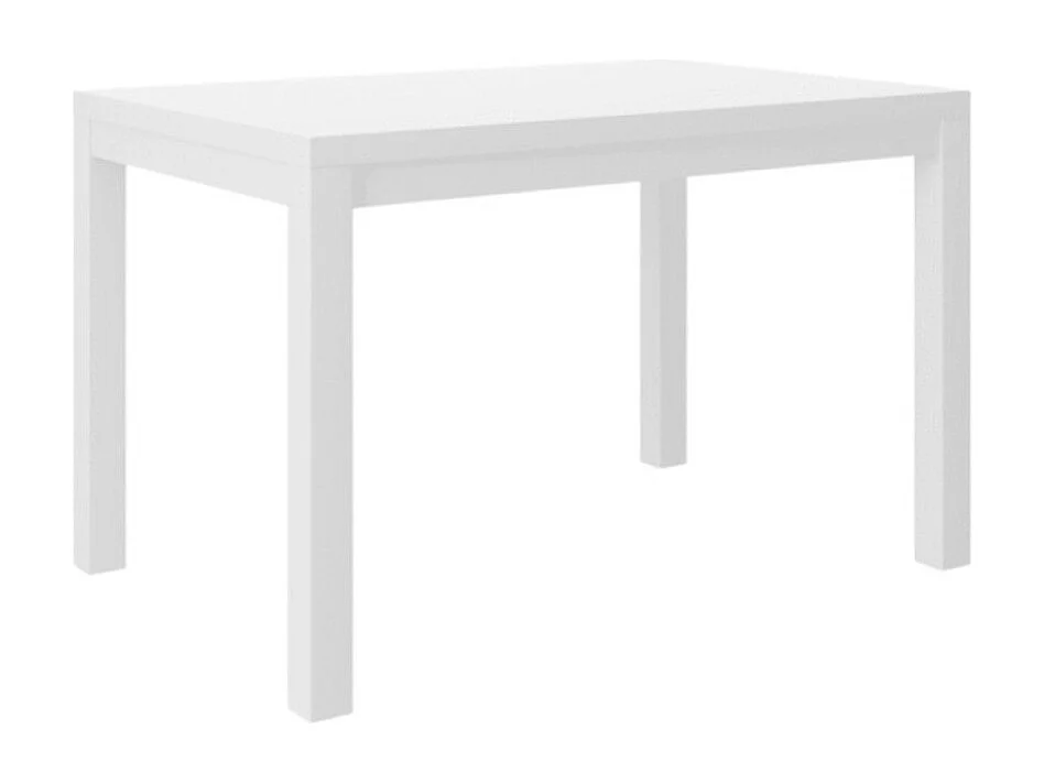 Tavolino da caffè Rolf Lux/Compensato/bianco