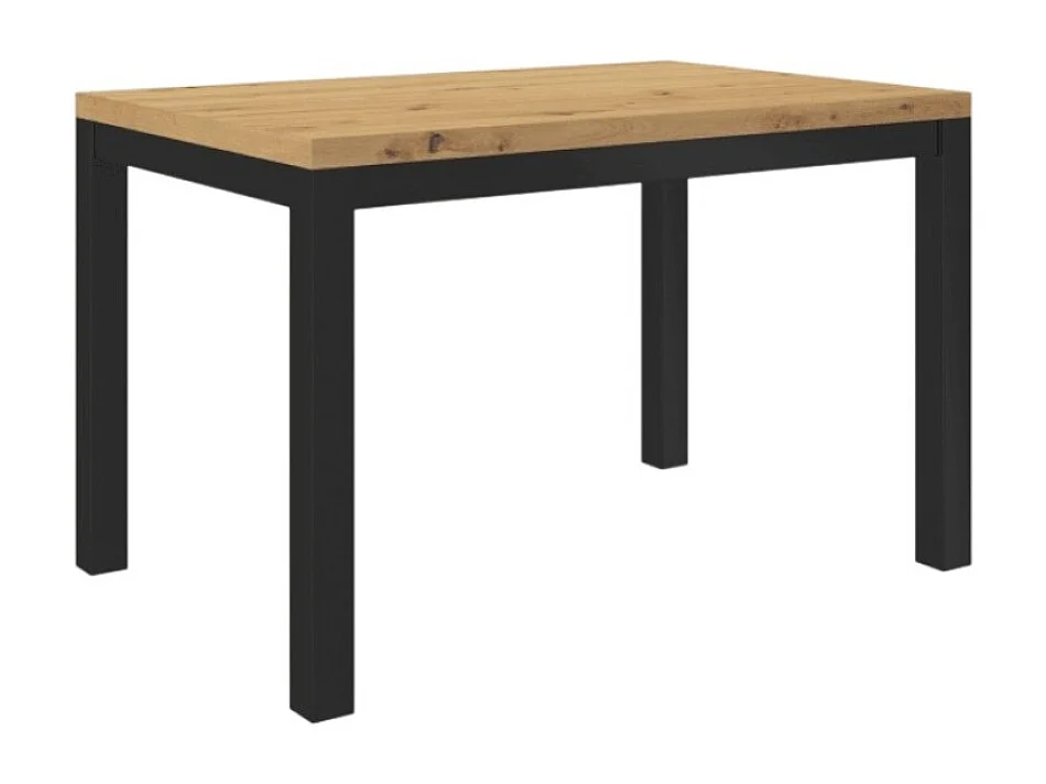 Tavolino da caffè Rolf Lux/Compensato/marrone/nero