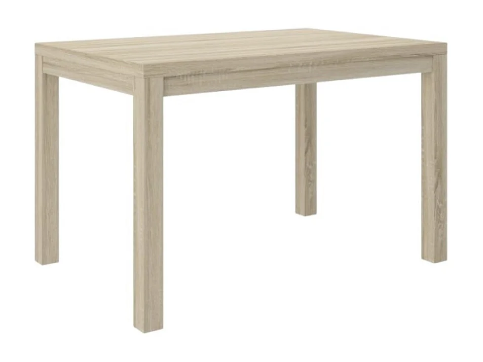 Tavolino da caffè Rolf Lux/Compensato/marrone