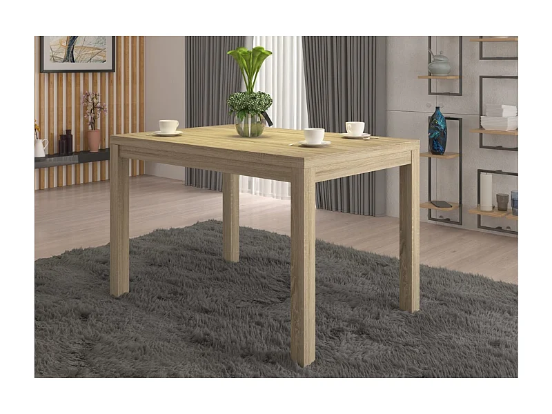 Couchtisch Rolf Lux/Sperrholz/braun