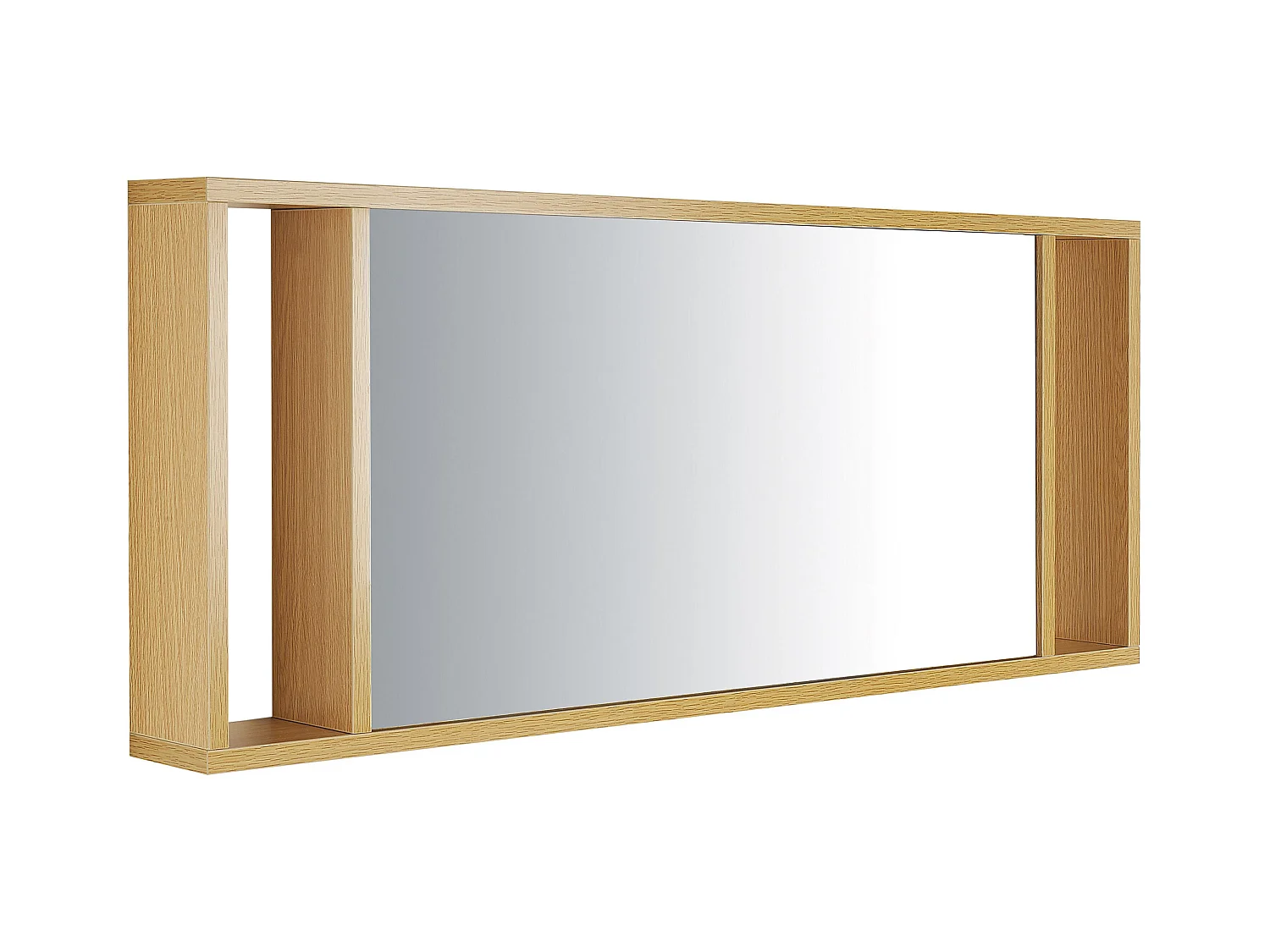 Ensemble de meubles de salle de bain ALMERIA 101 cm Beige