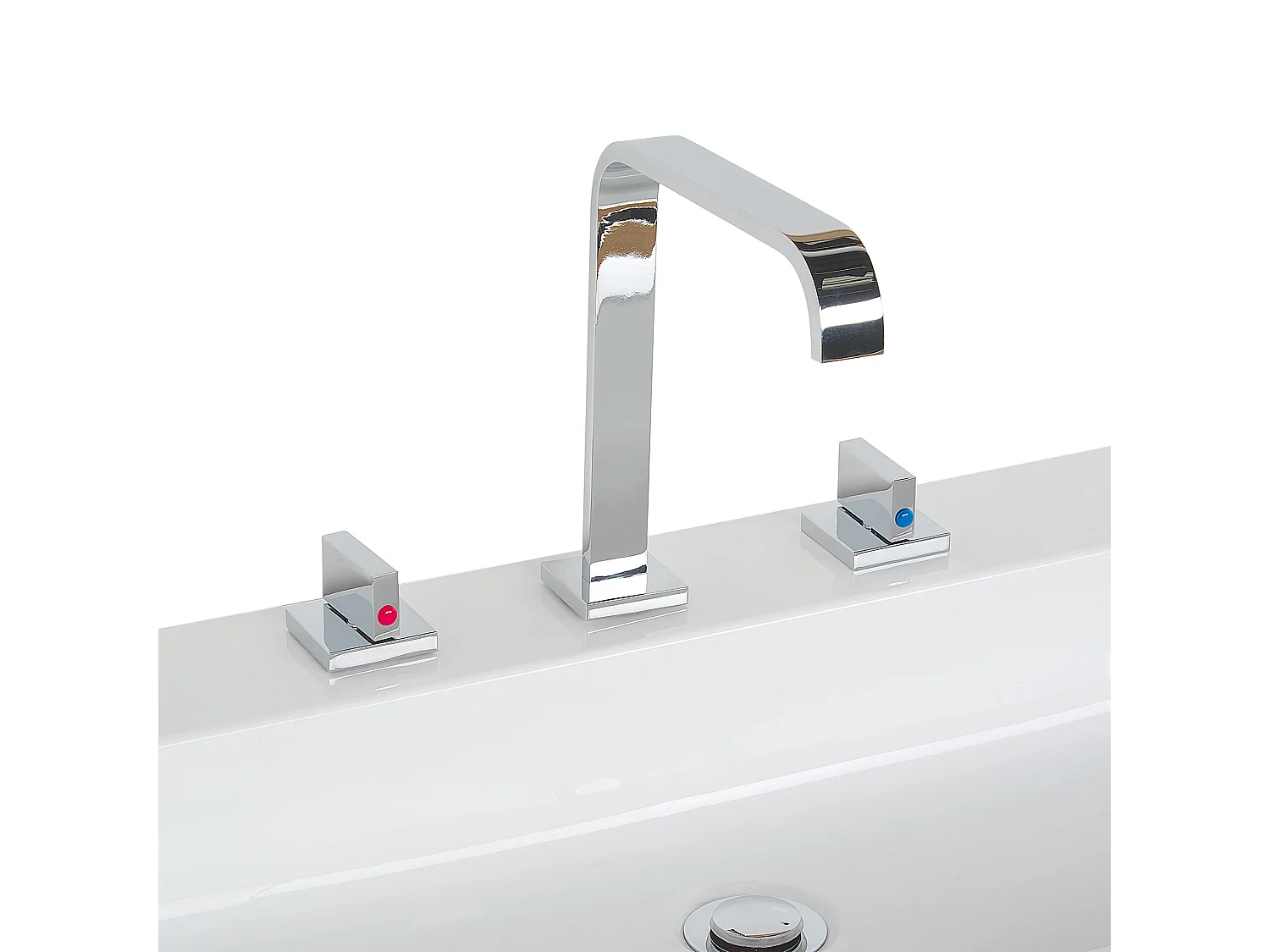 Ensemble de meubles de salle de bain ALMERIA Beige