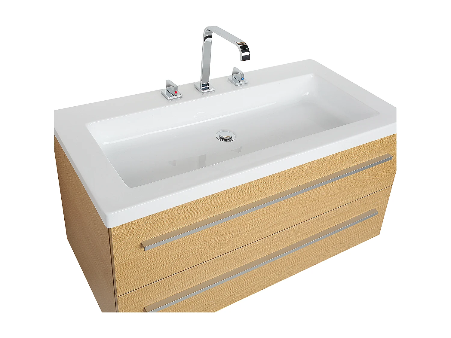 Ensemble de meubles de salle de bain ALMERIA Beige