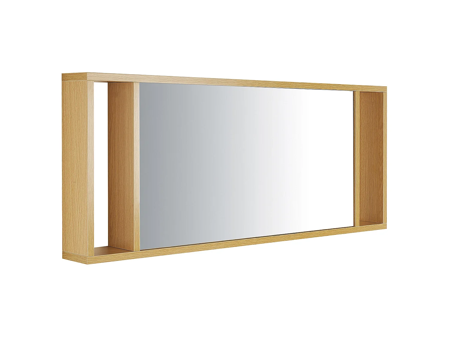 Badmöbel Set ALMERIA 101 cm Beige