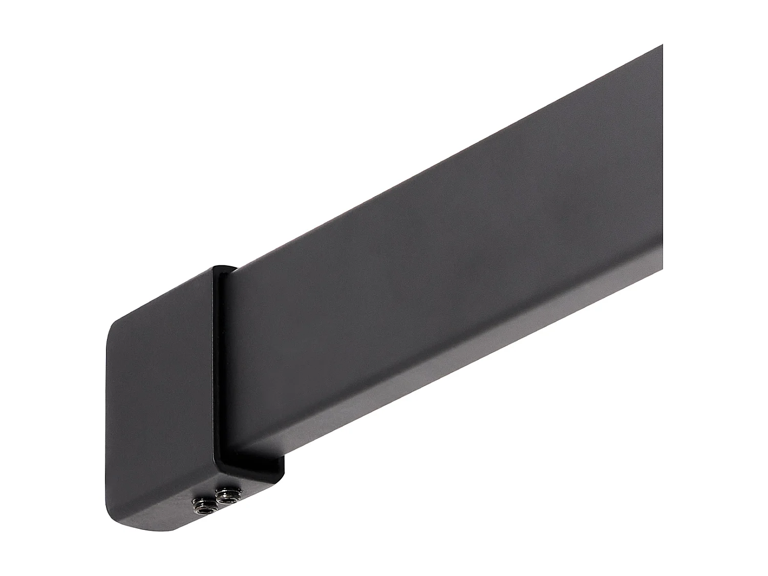 Parois de douche WASPAM 90 x 190 cm Noir